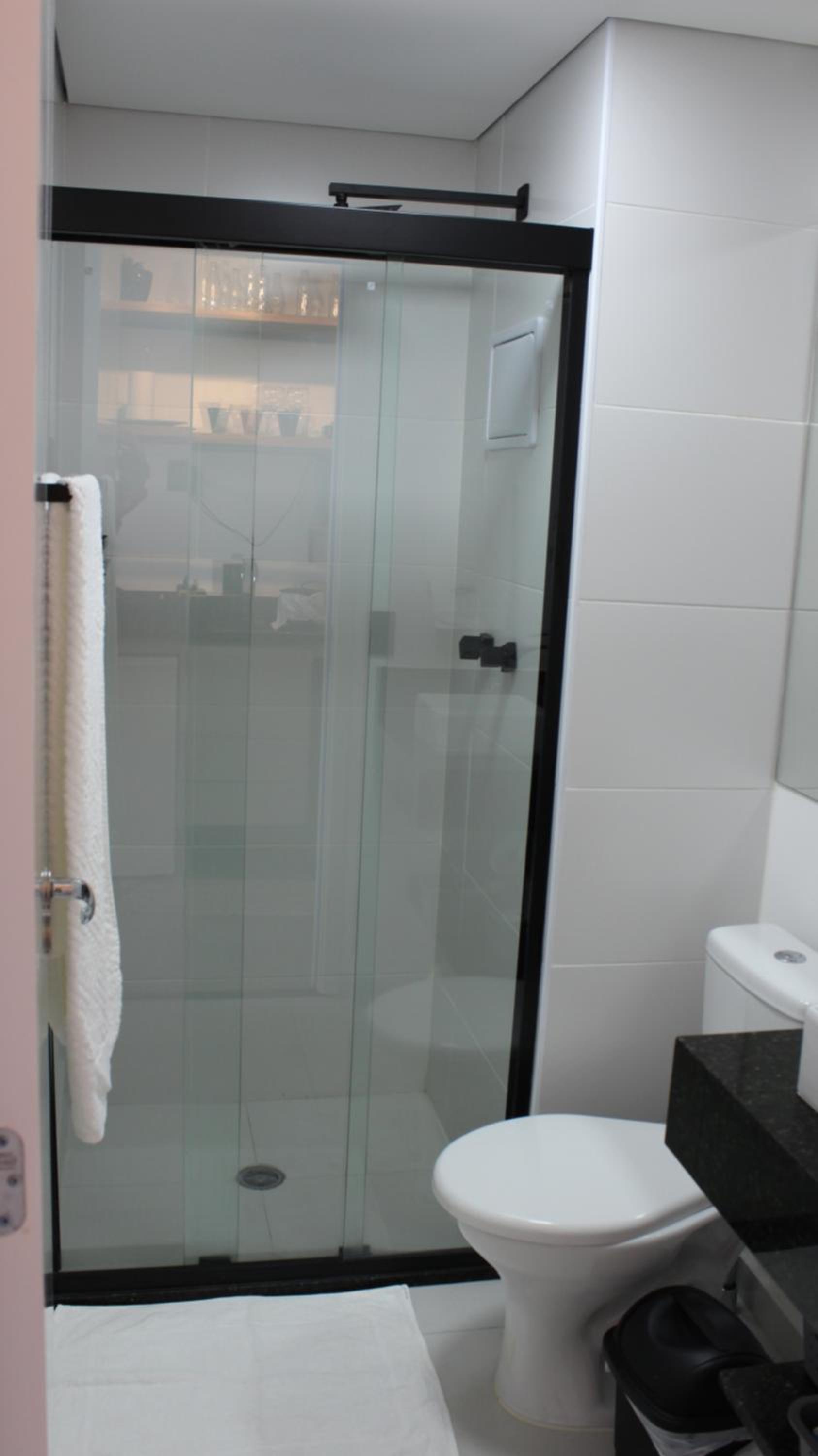 Studio Novo em Perdizes com piscina e academia