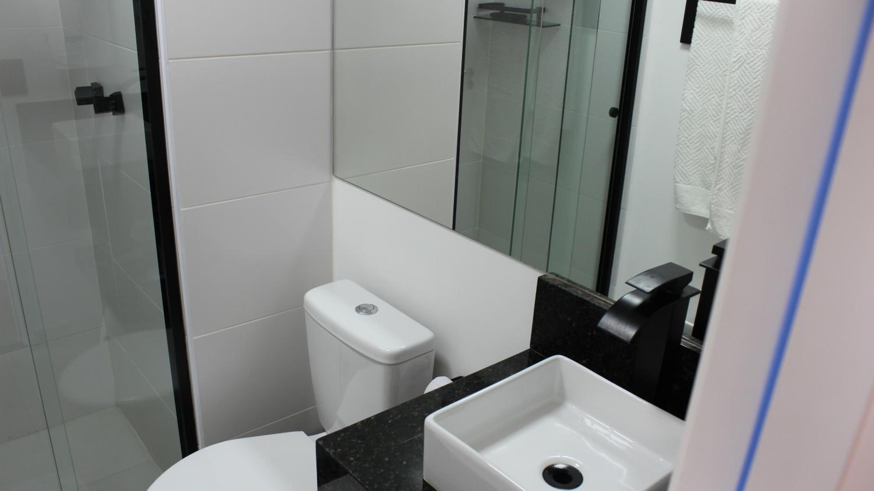 Studio Novo em Perdizes com piscina e academia