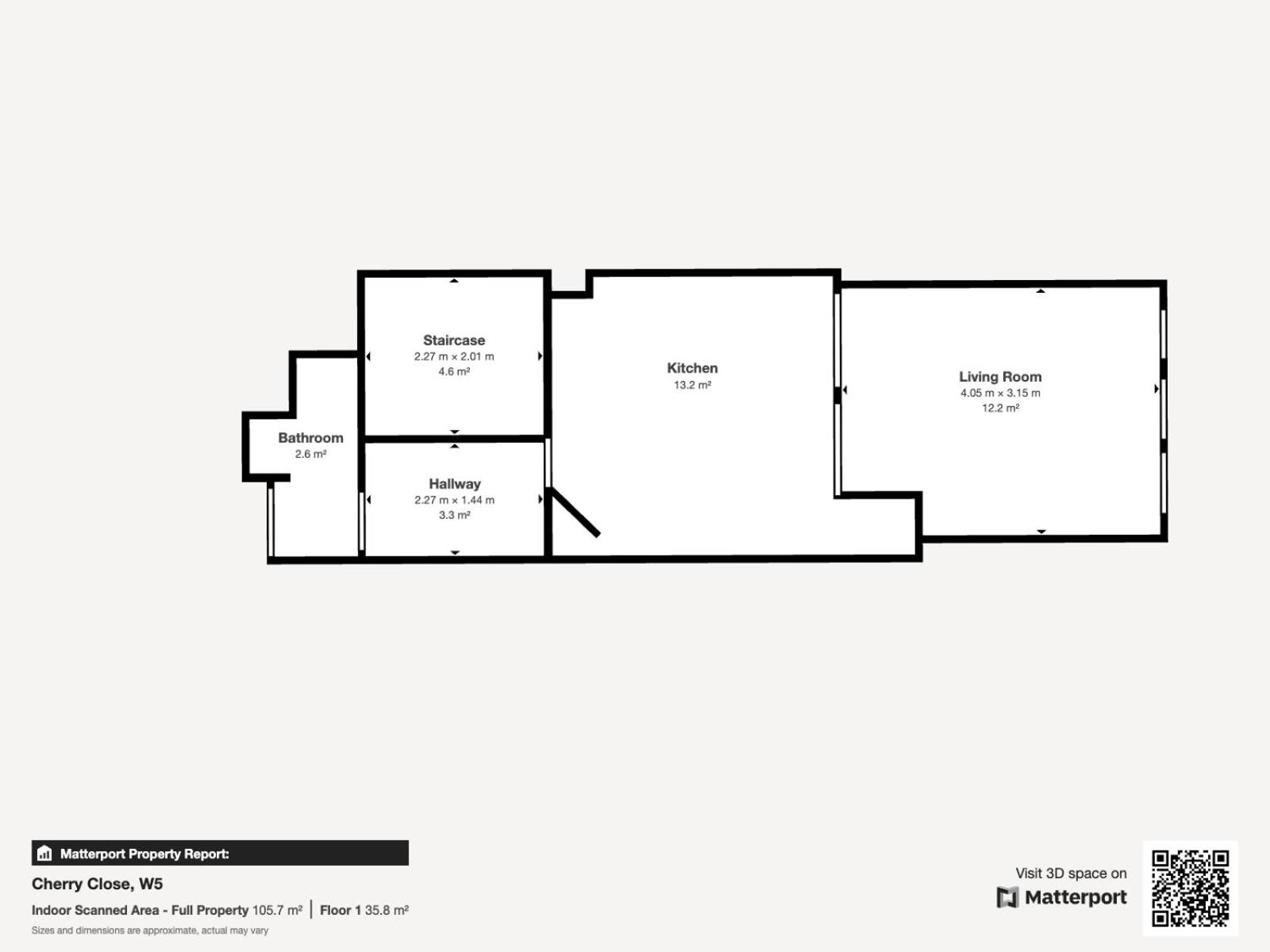 Spacious 4 Bedroom Townhouse By LiveStay Short Lets & Serviced Accommodation London With Garden
