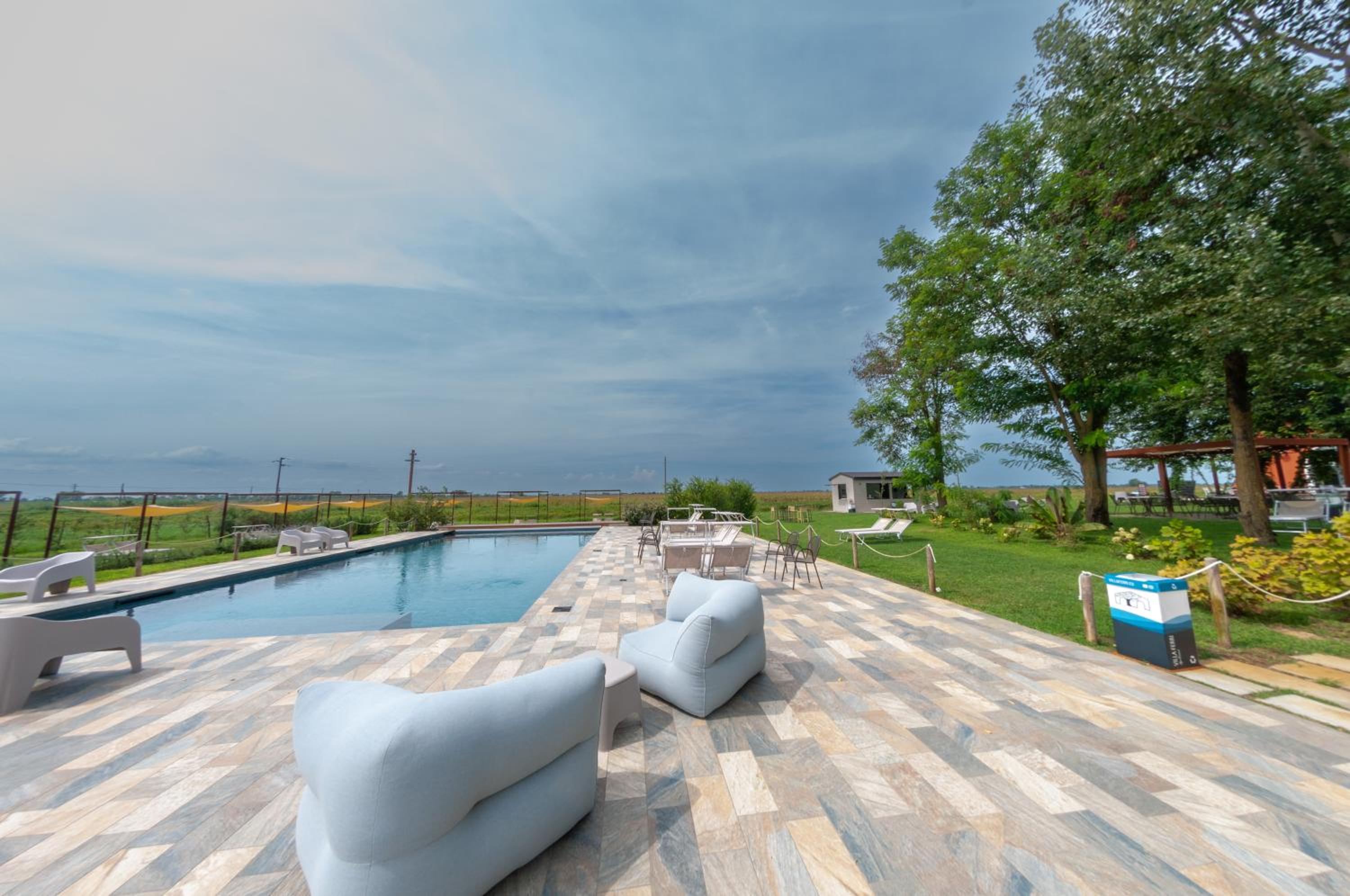 Villa Ferri Agriturismo PERKE