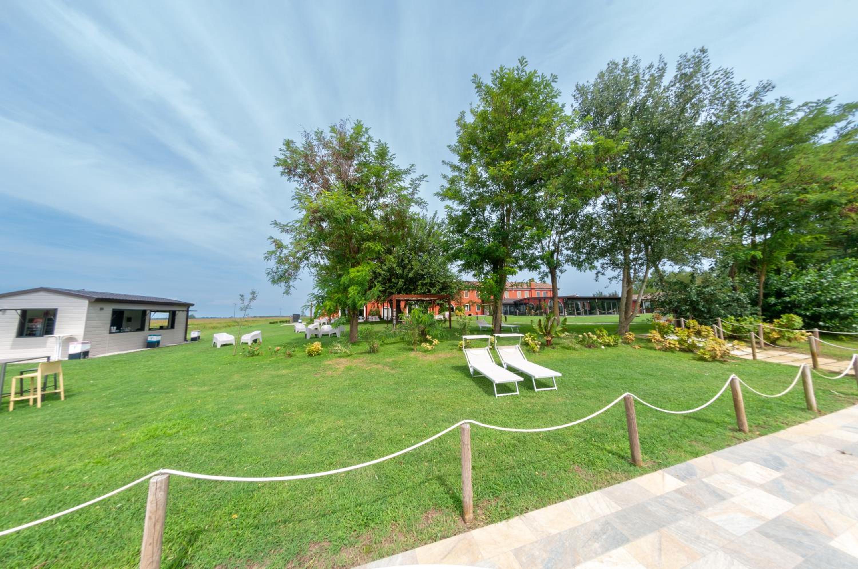 Villa Ferri Agriturismo PERKE