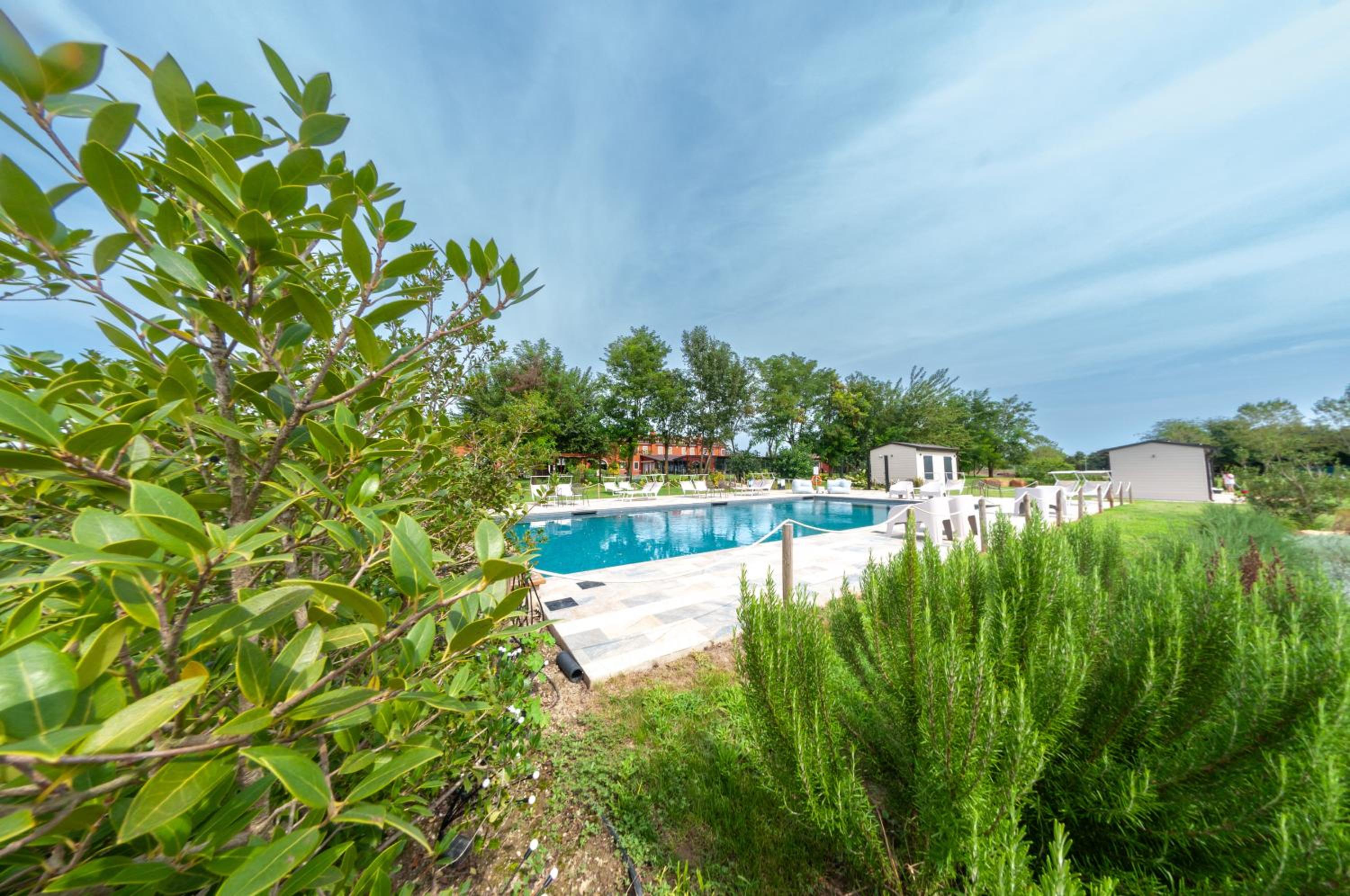 Villa Ferri Agriturismo PERKE