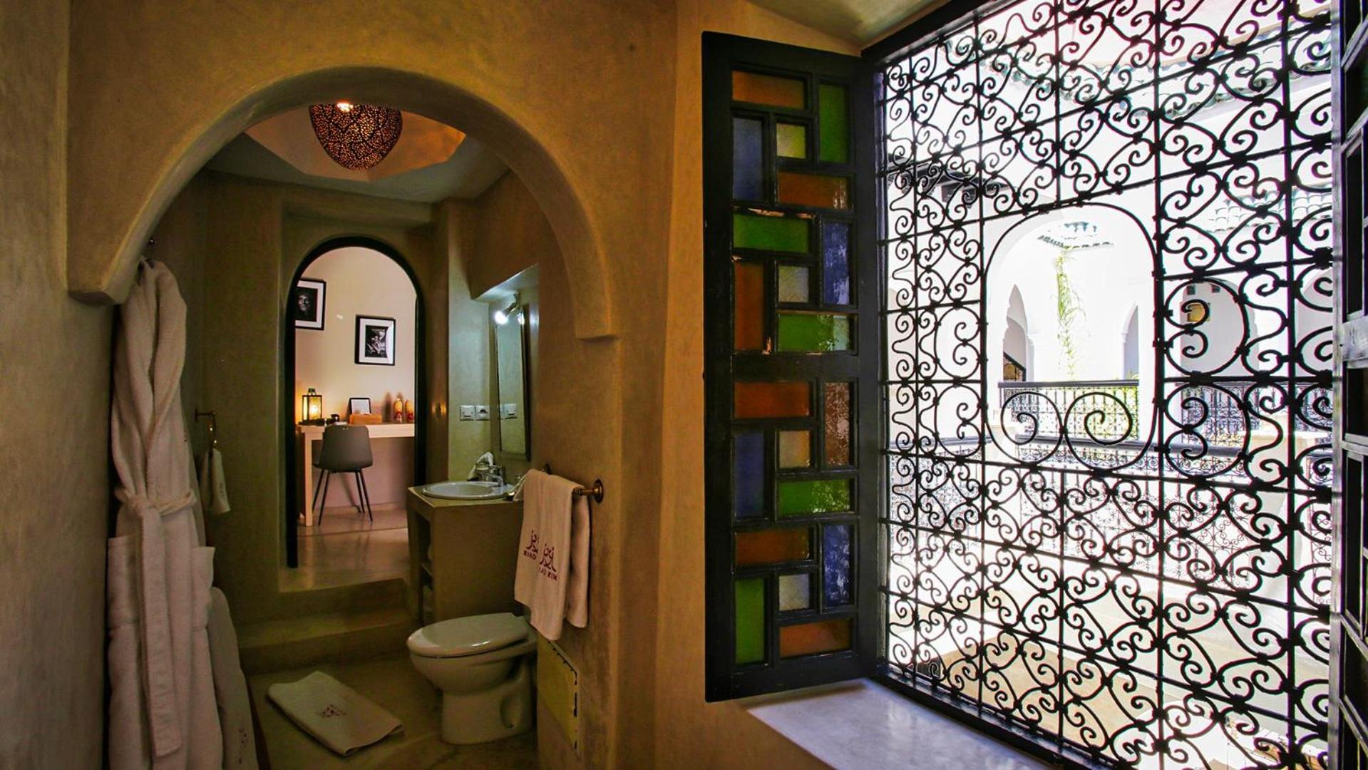 bathroom