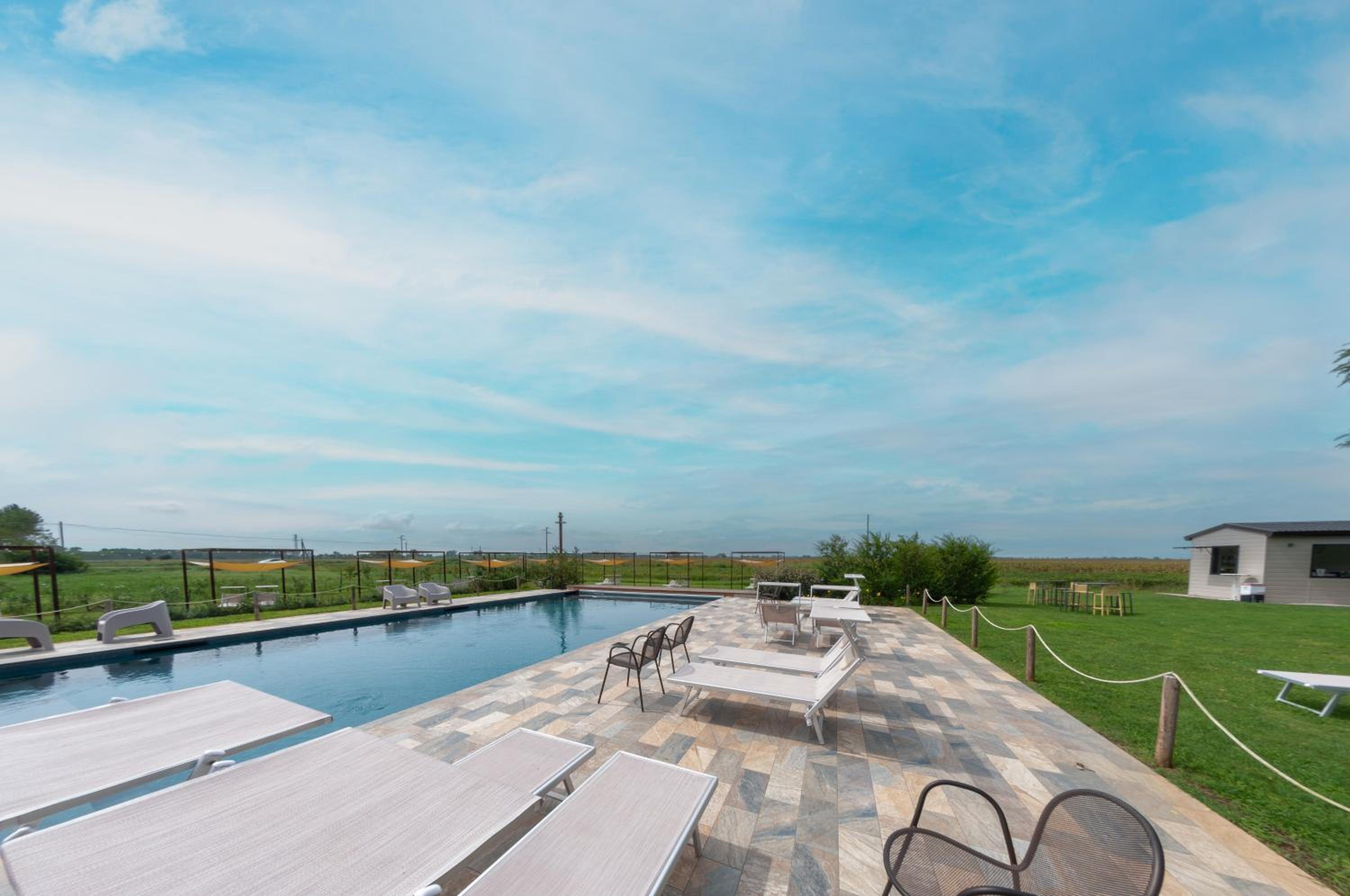 Villa Ferri Agriturismo PERKE