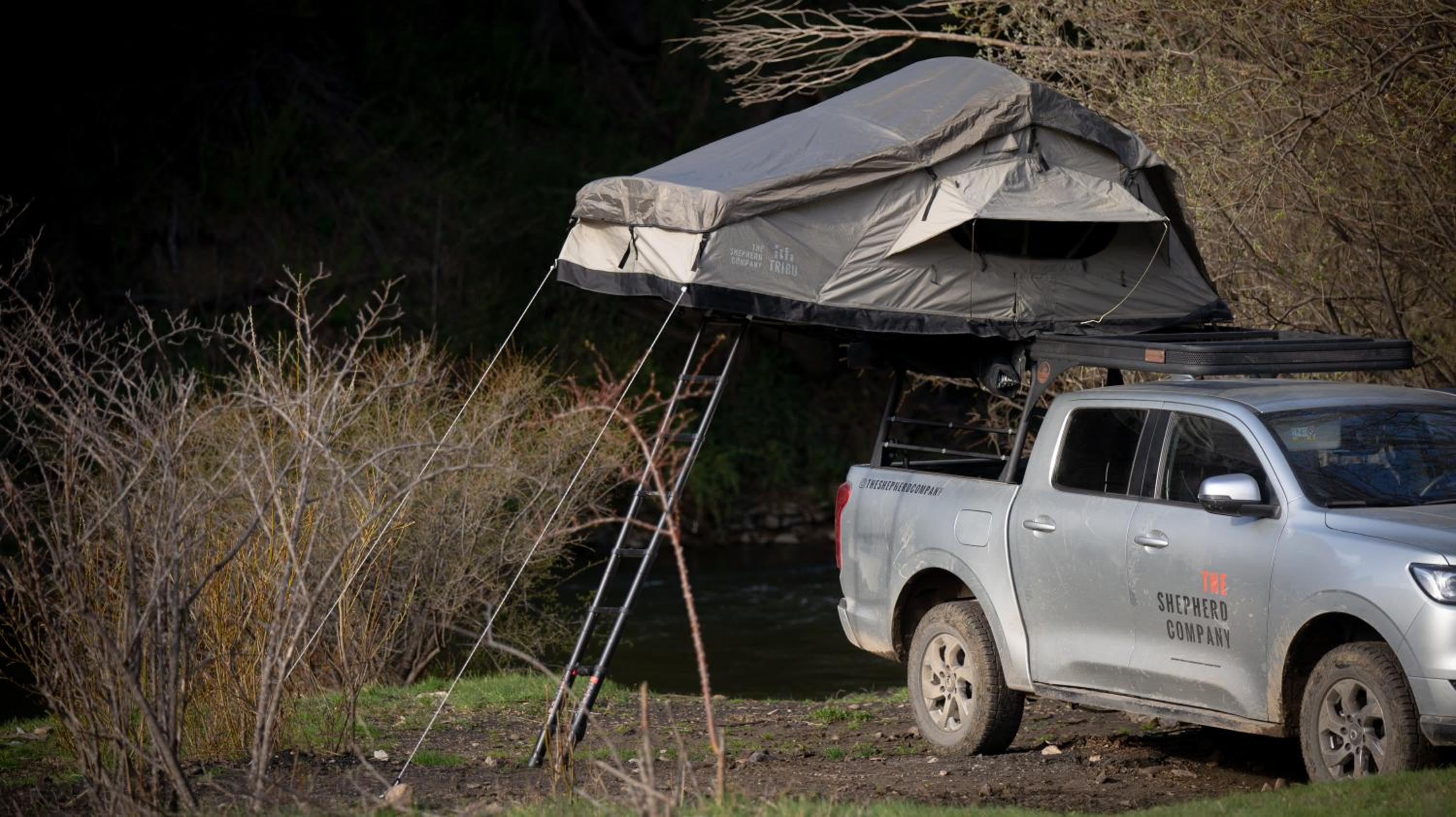 Camper camioneta equipada Coyhaique
