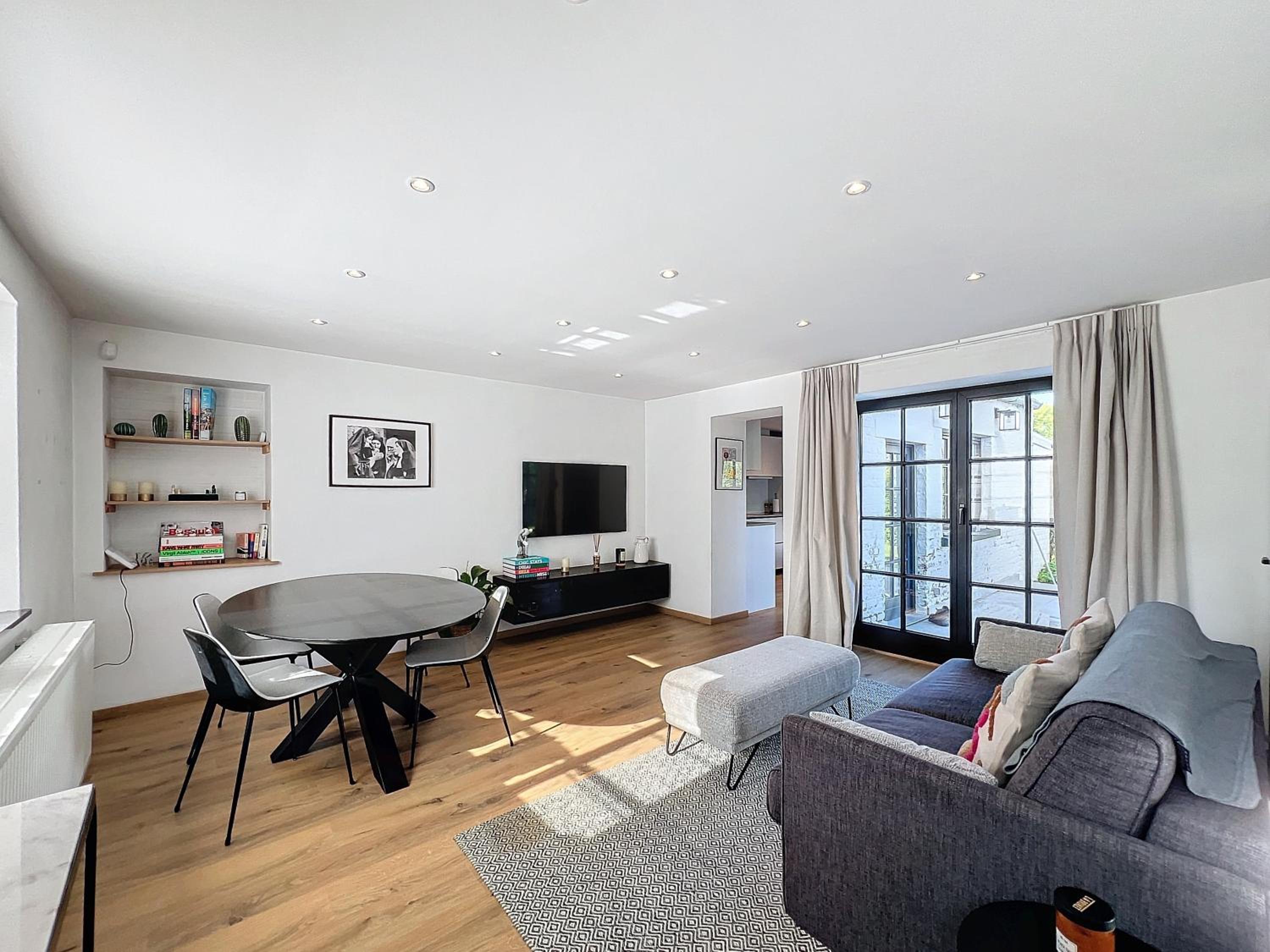 Agréable maison au calme avec jardin privé