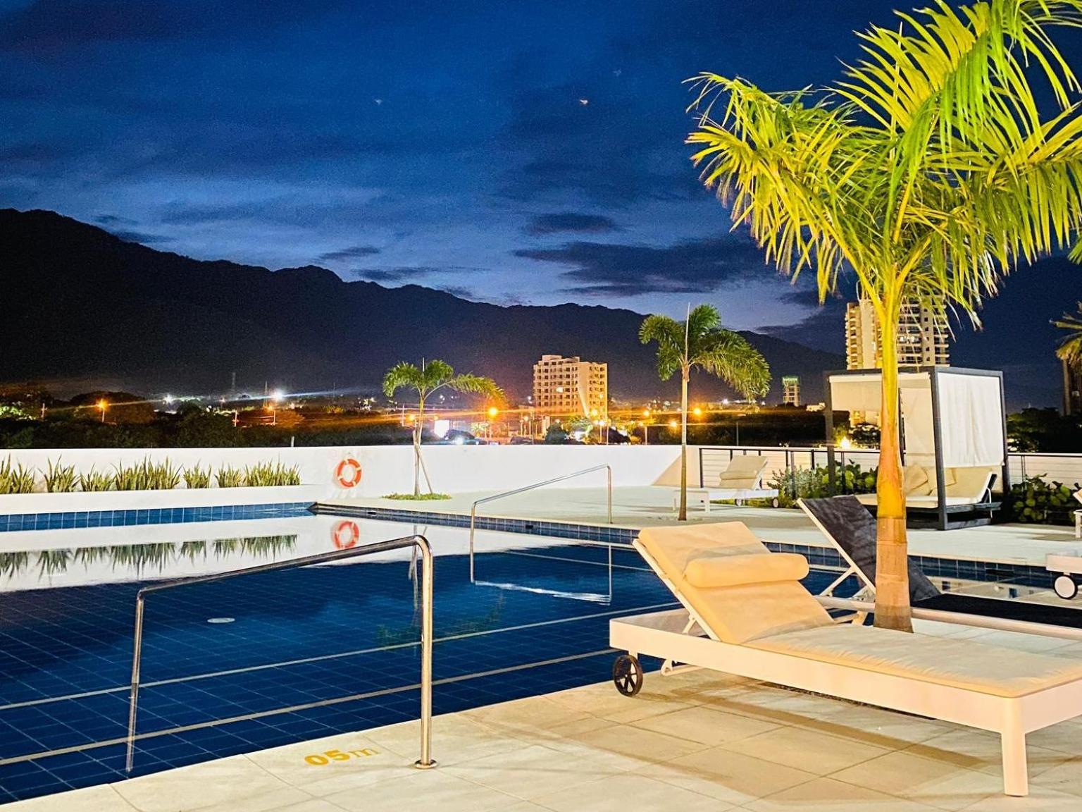Espectacular Aparta Suite