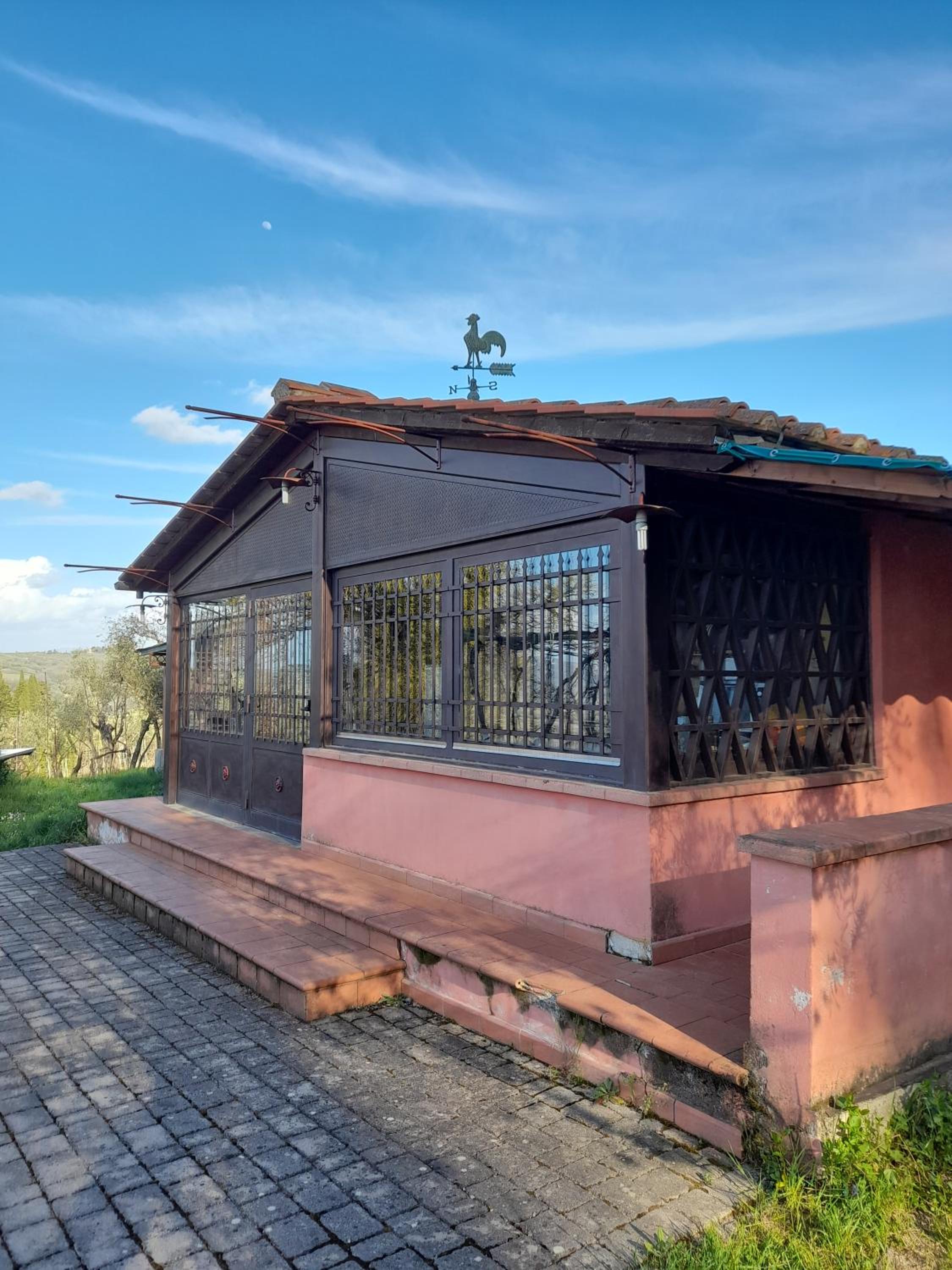 La Tana Del Porcospino