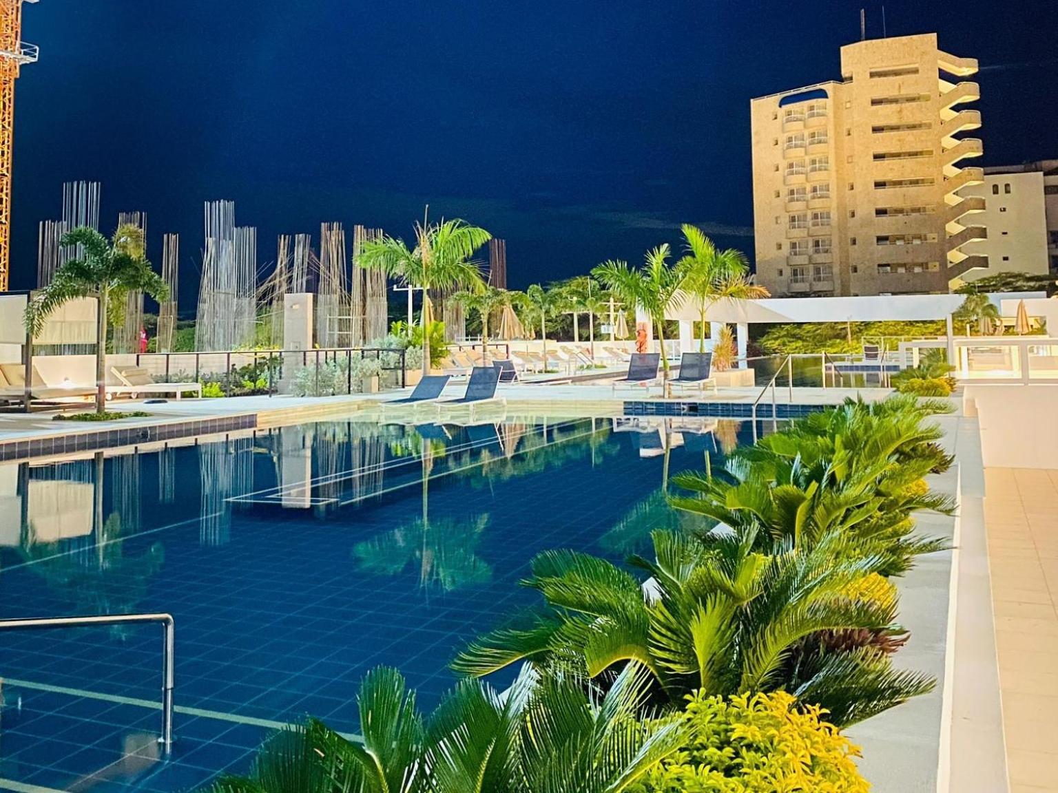 Espectacular Aparta Suite