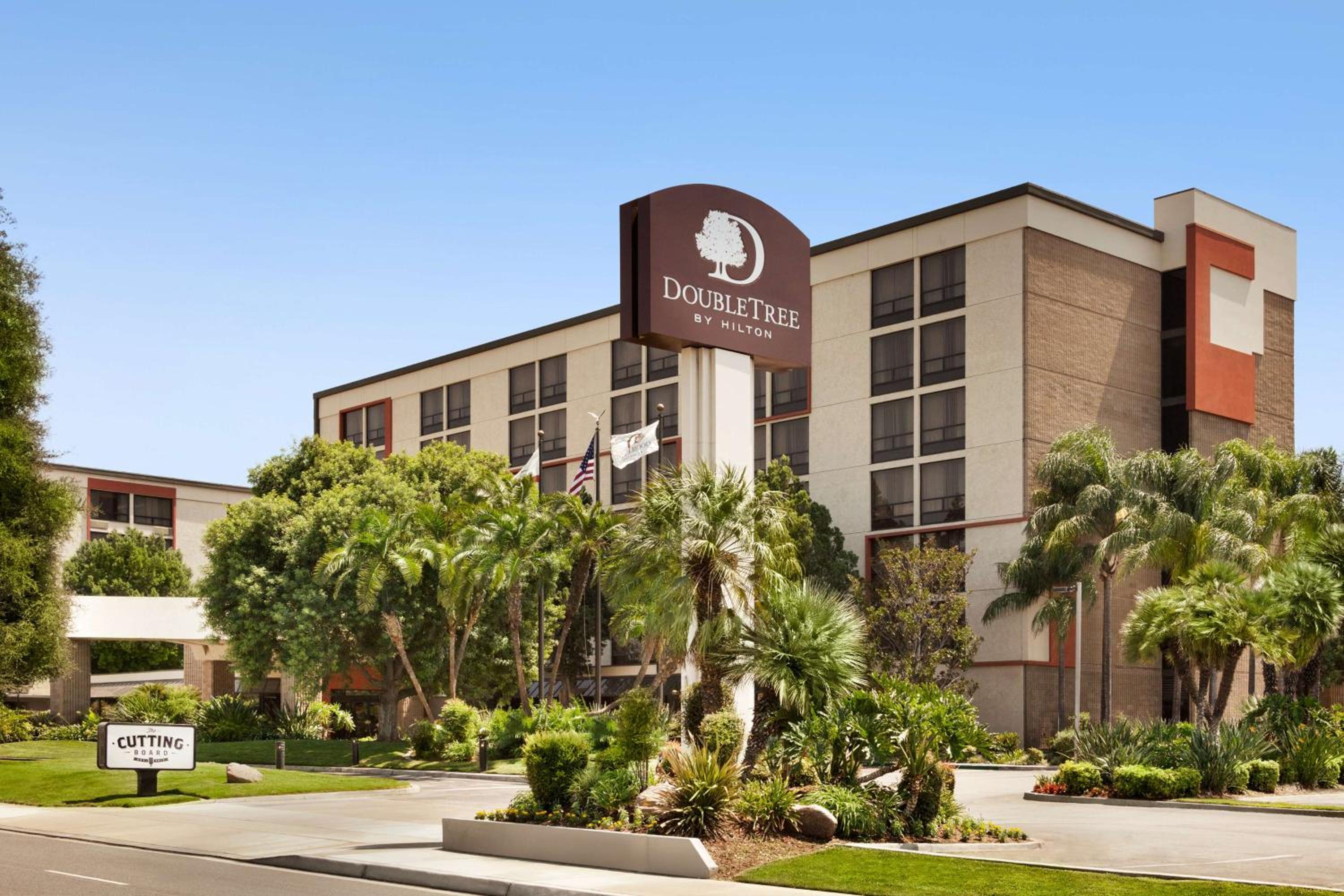 Hotel DoubleTree by Hilton San Bernardino
