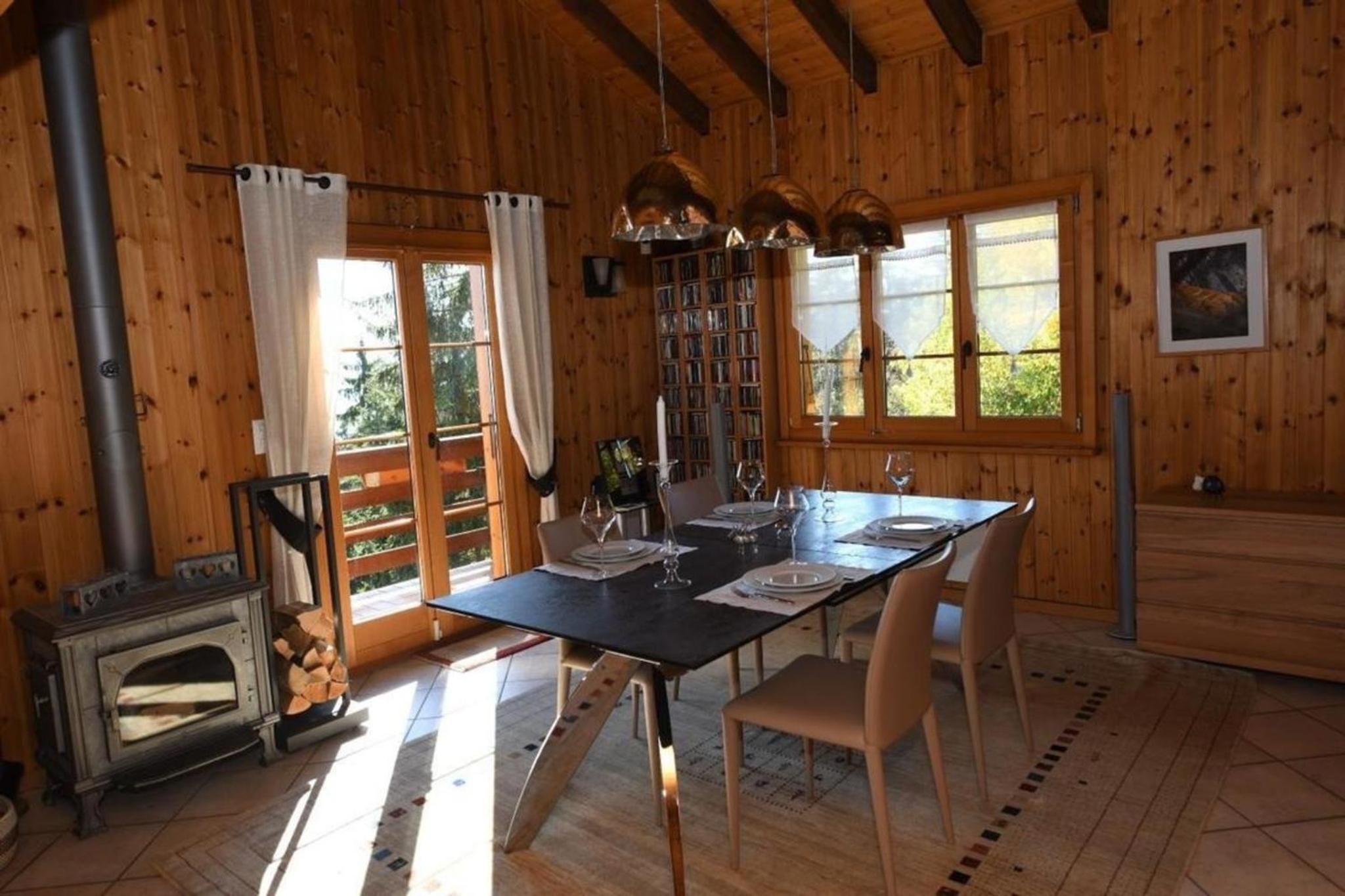 Chalet Mein Traum