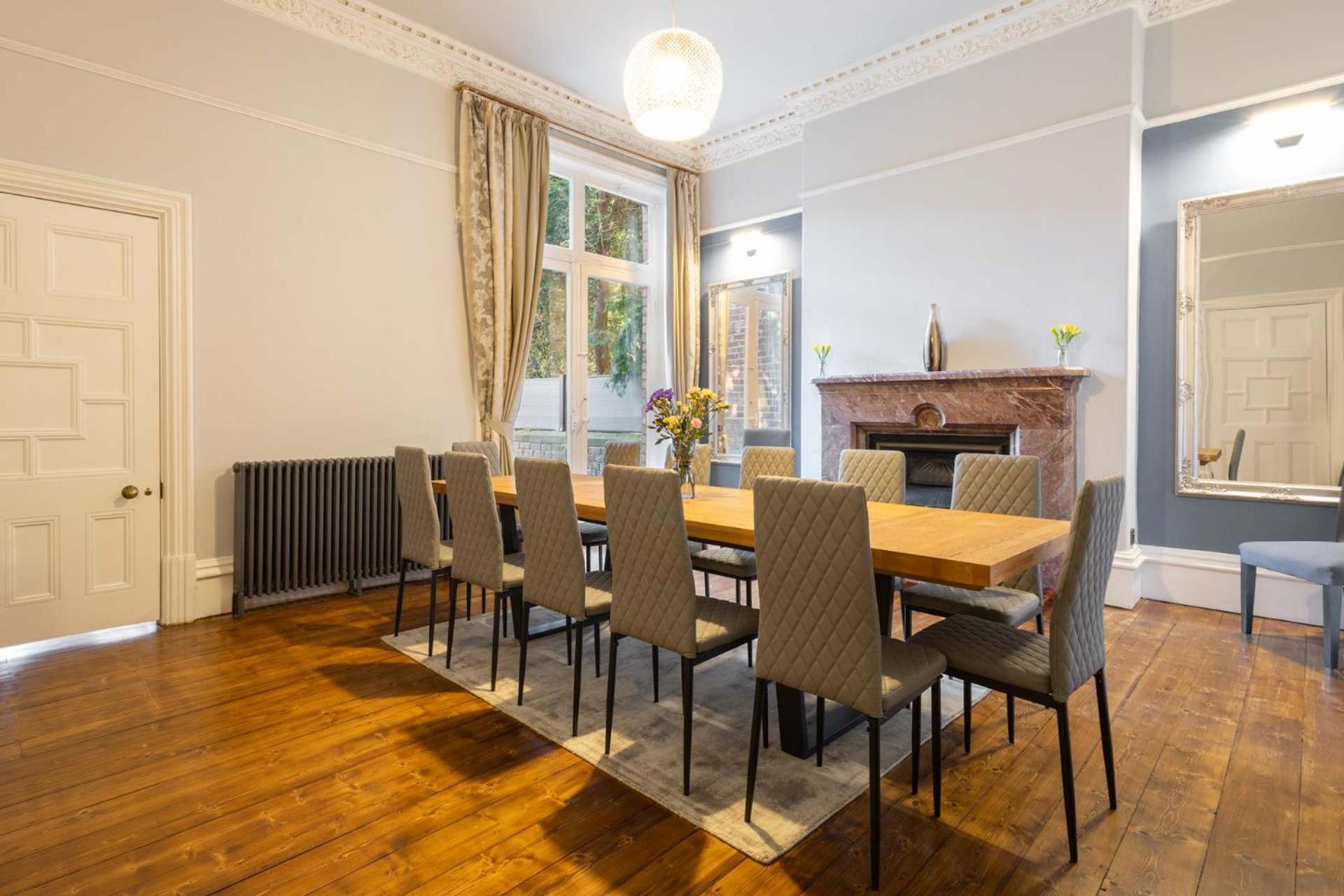 meeting & event spaces