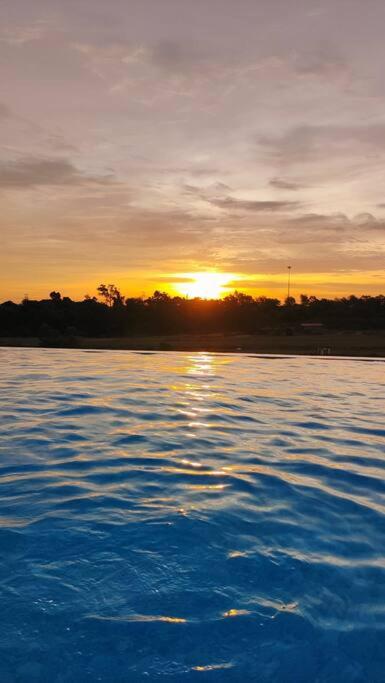 Golden Skyview Sunrise Sunset