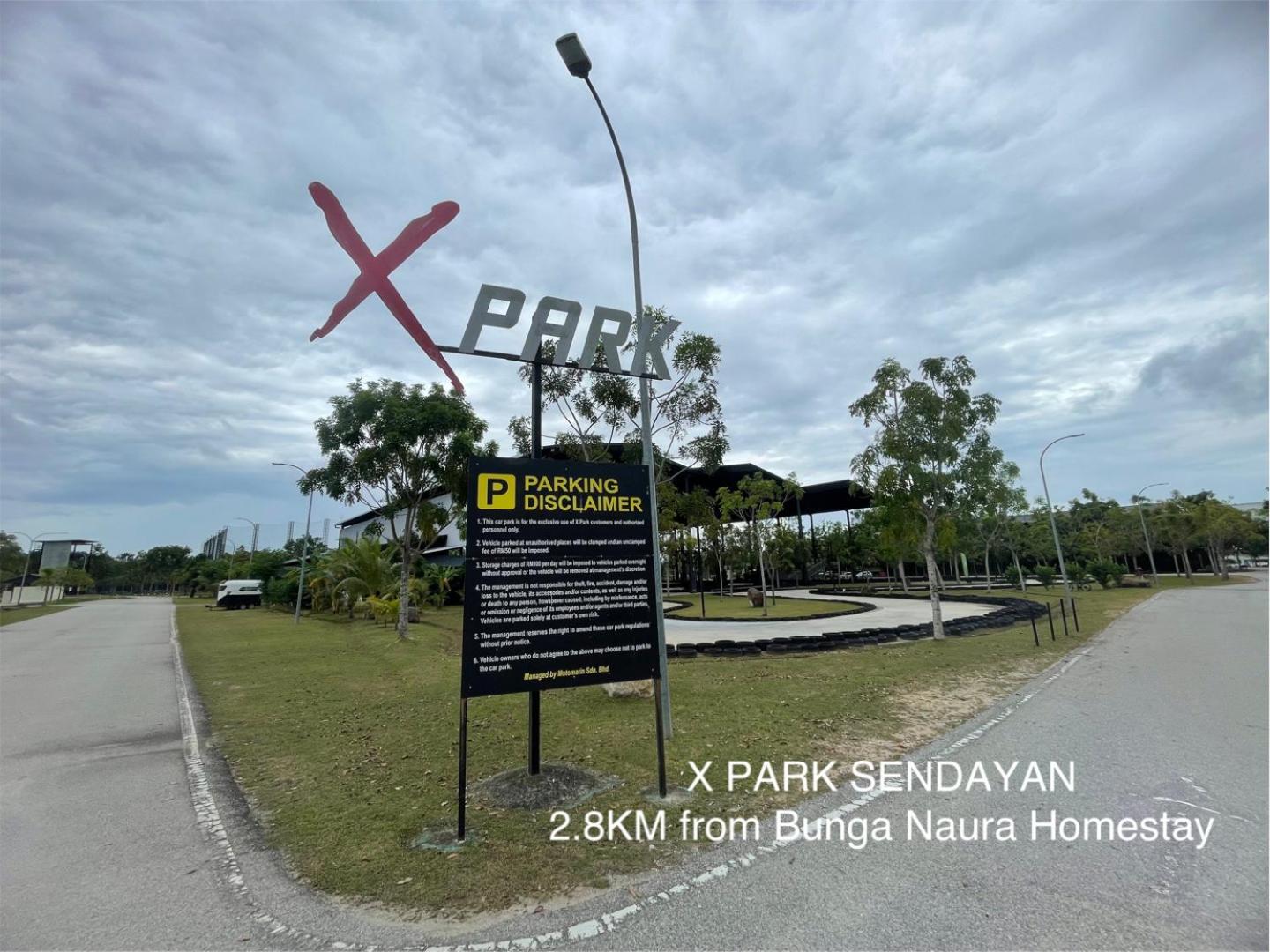 Bunga Naura Homestay