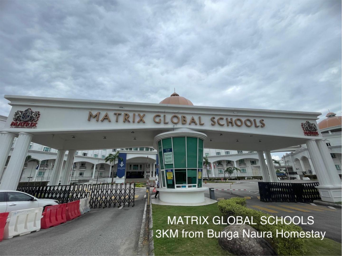 Bunga Naura Homestay