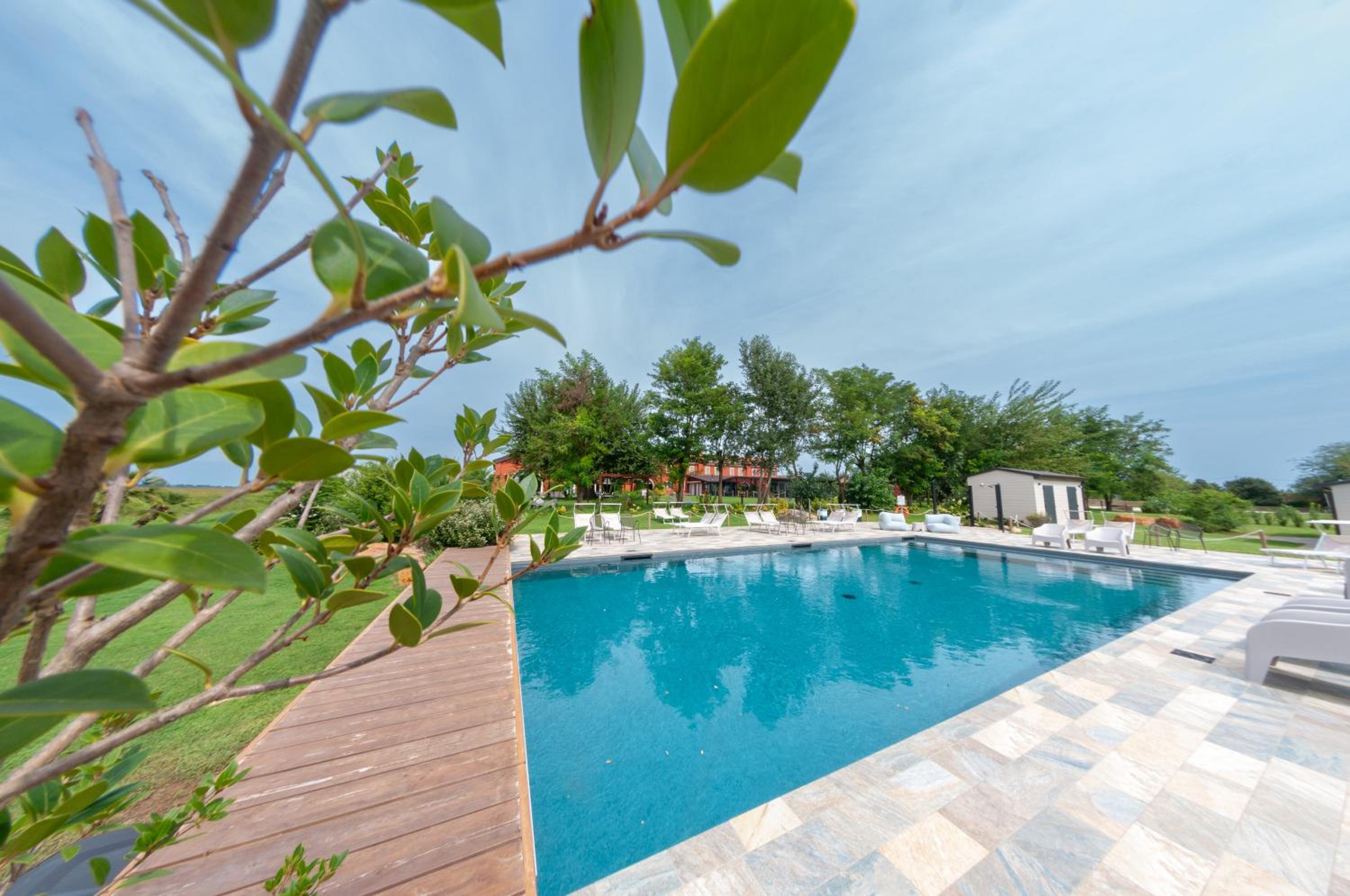 Villa Ferri Agriturismo PERKE