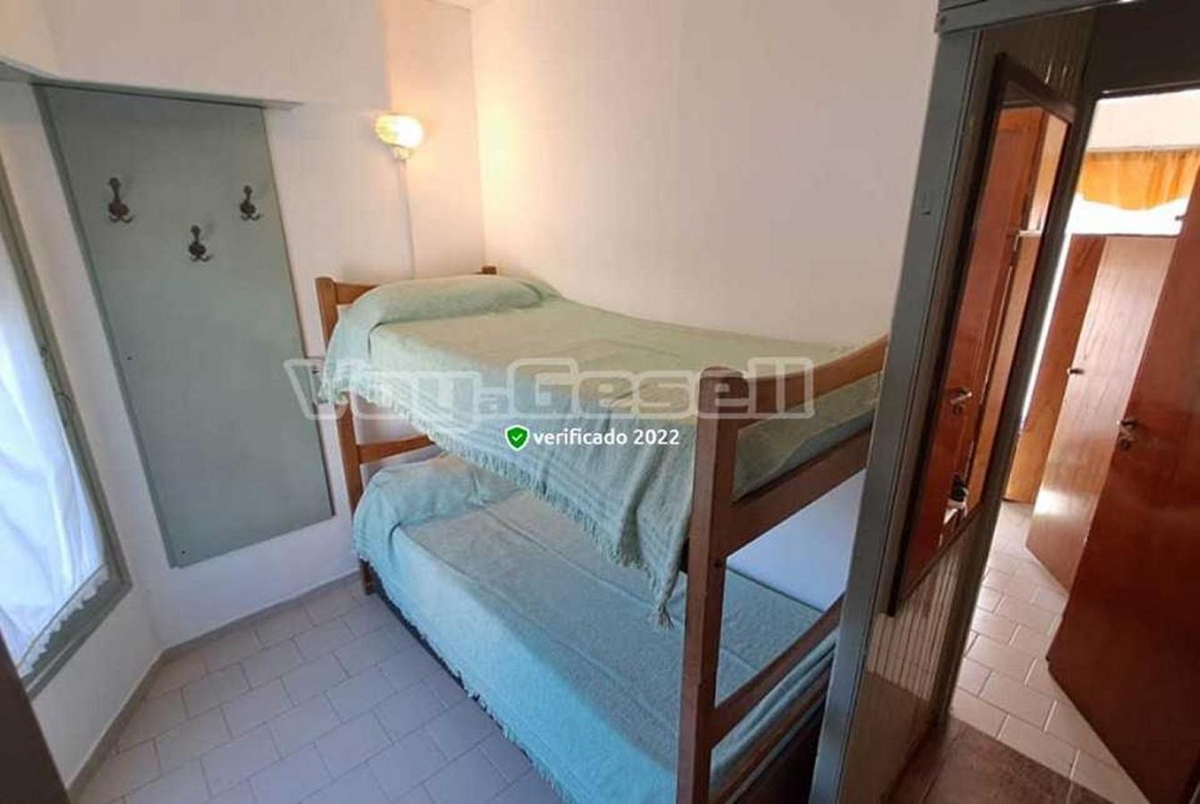 Depto en Villa Gesell 109 y Playa Frente al Mar