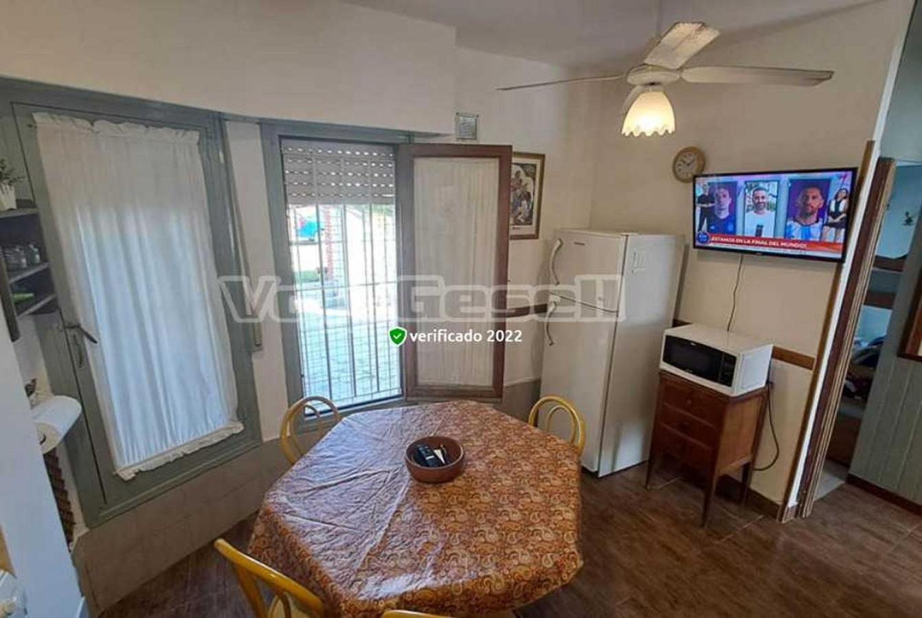 Depto en Villa Gesell 109 y Playa Frente al Mar