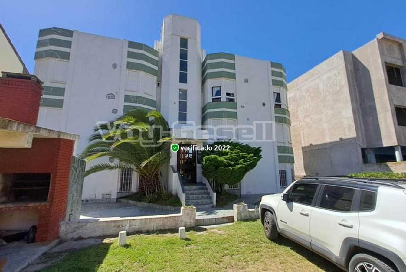 Depto en Villa Gesell 109 y Playa Frente al Mar