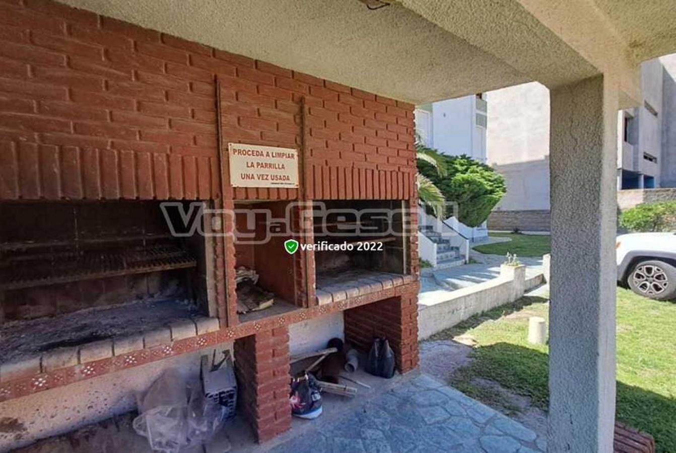 Depto en Villa Gesell 109 y Playa Frente al Mar