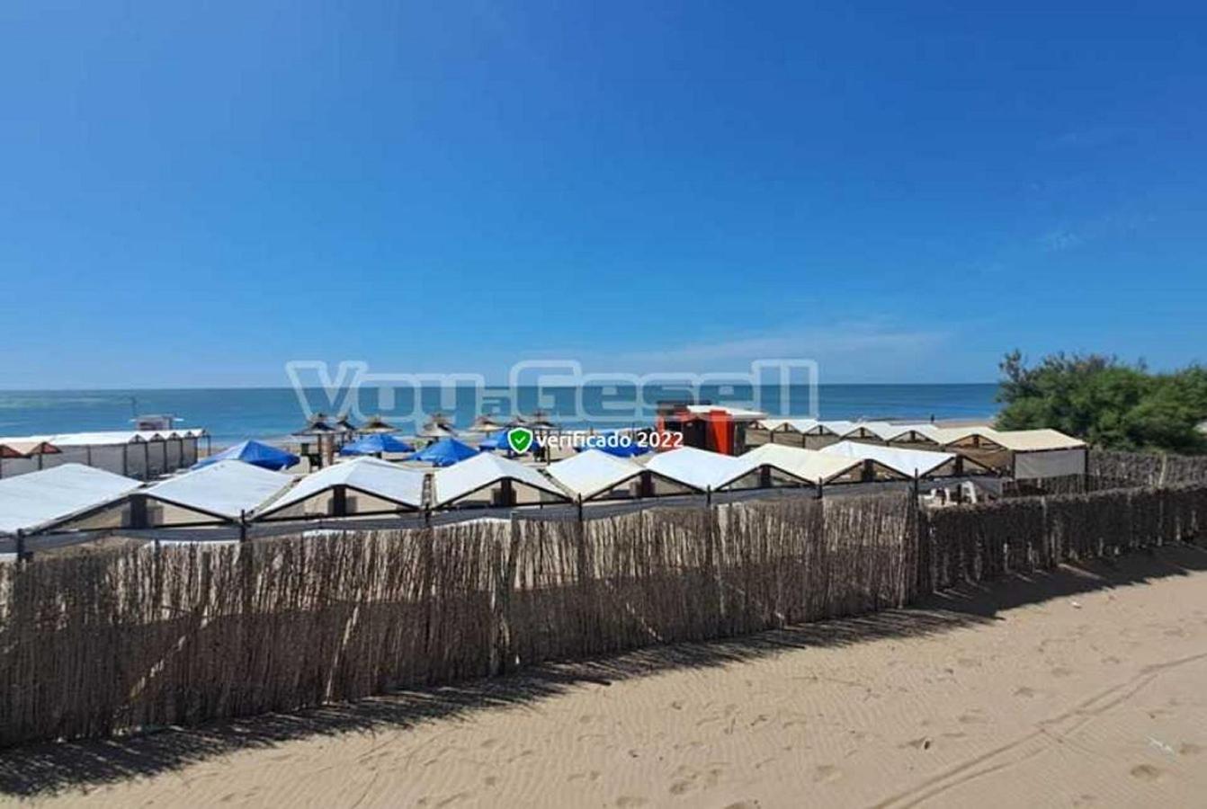 Depto en Villa Gesell 109 y Playa Frente al Mar