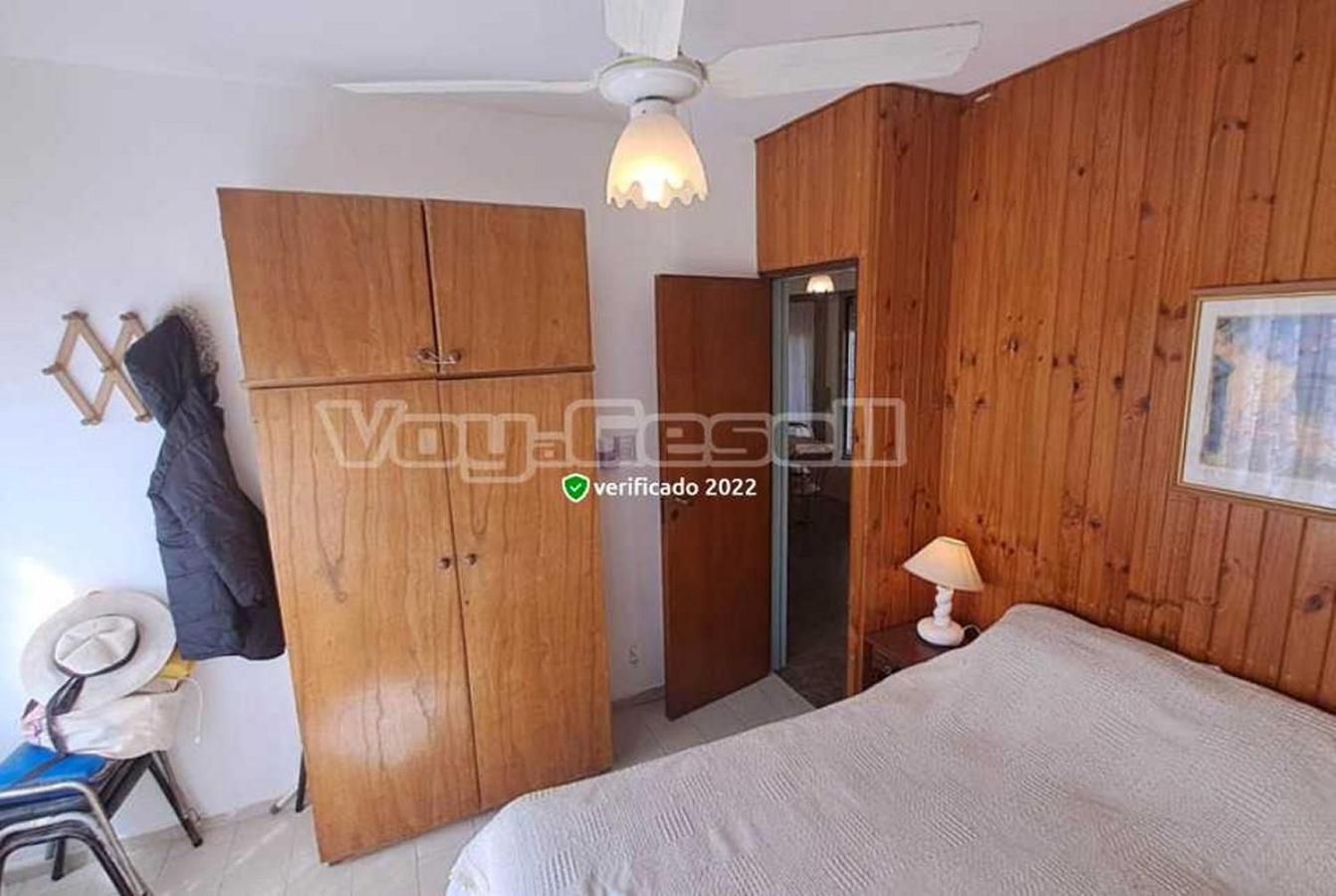 Depto en Villa Gesell 109 y Playa Frente al Mar