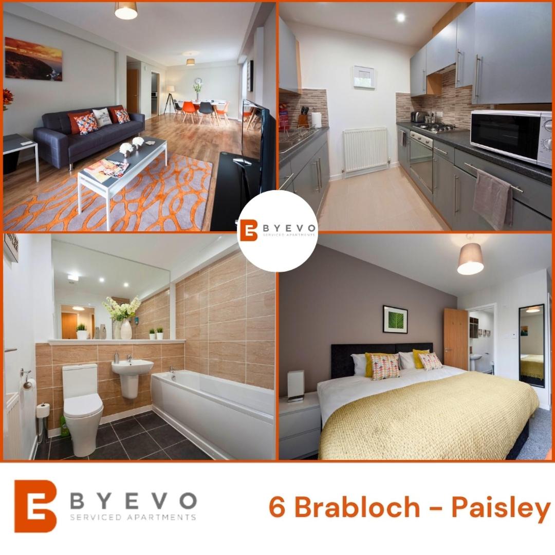 ByEvo 6 Brabloch - Close to GLA - Perfect Getaway or Working away from Home view 3