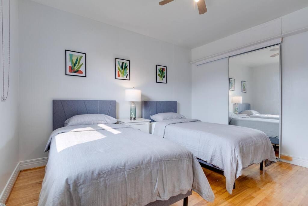 Cozy 4-Bedroom Home - 15-minute From Downtown Montreal