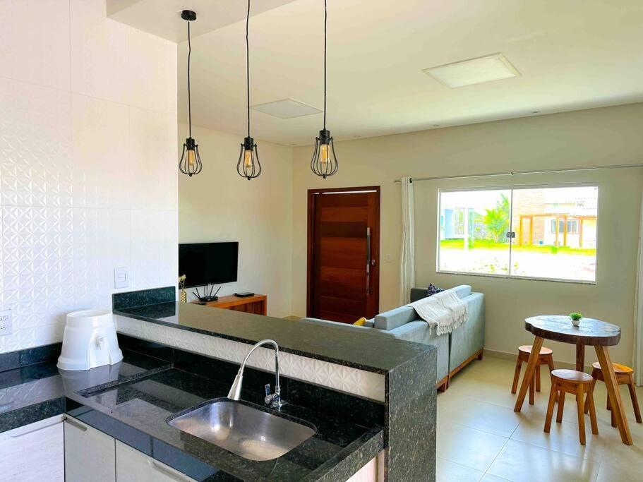 Casa Maná em Prado Bahia