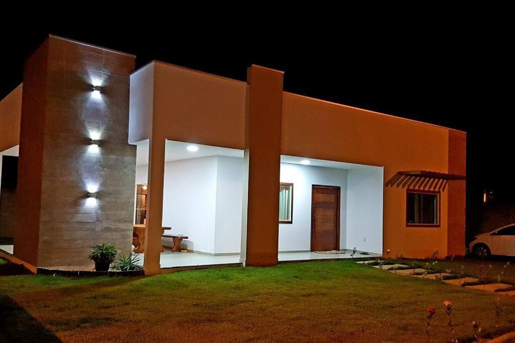 Casa Maná em Prado Bahia
