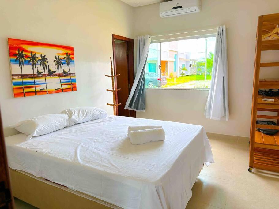 Casa Maná em Prado Bahia
