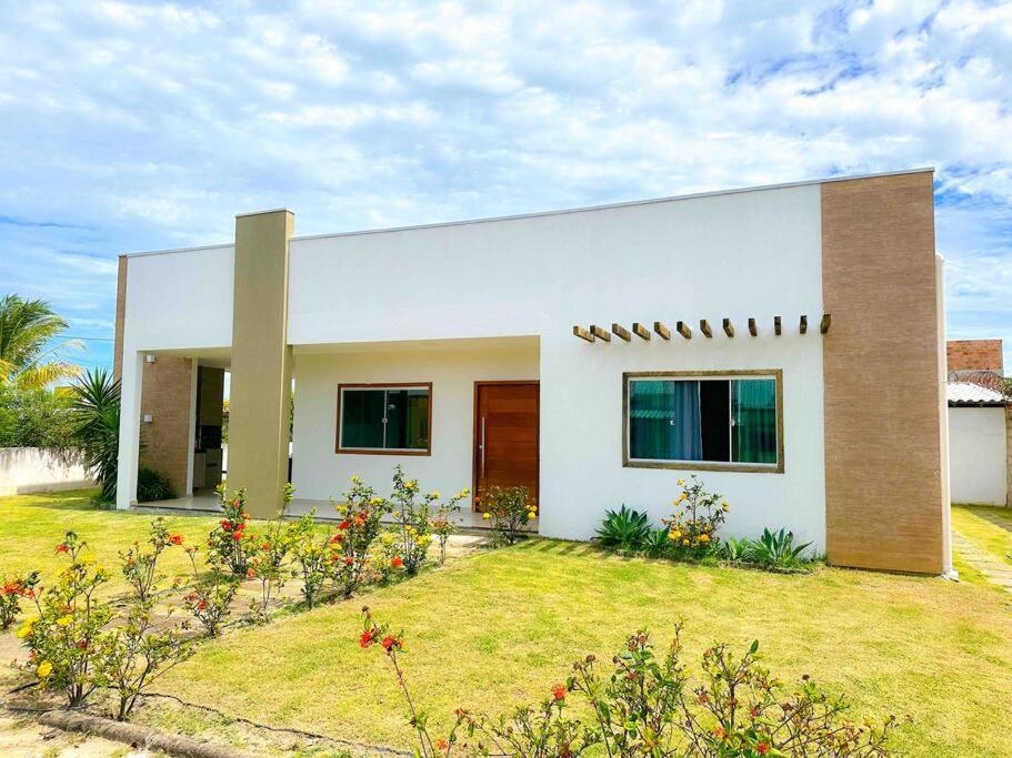 Casa Maná em Prado Bahia