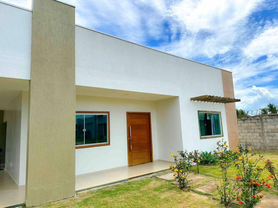 Casa Maná em Prado Bahia