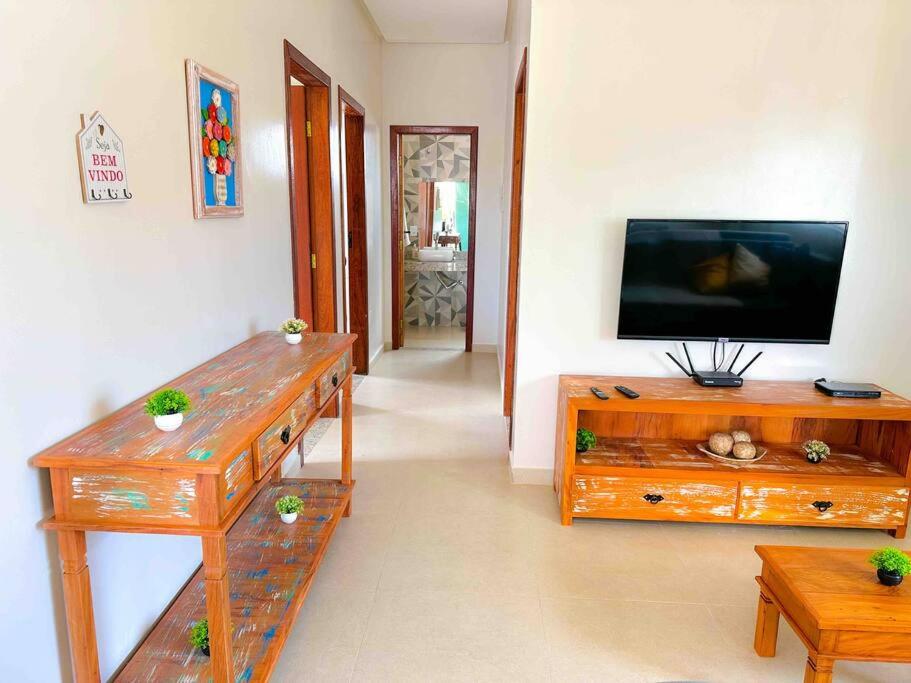Casa Maná em Prado Bahia