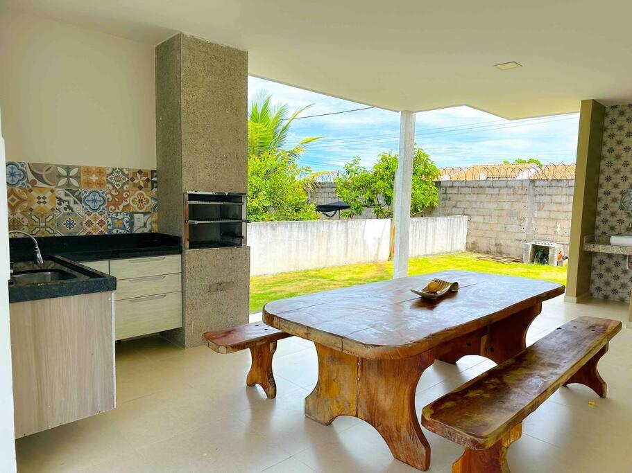 Casa Maná em Prado Bahia