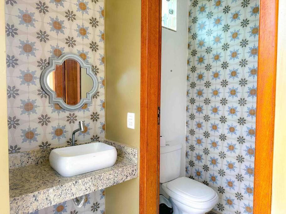 Casa Maná em Prado Bahia