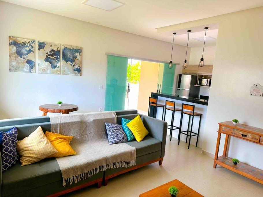 Casa Maná em Prado Bahia