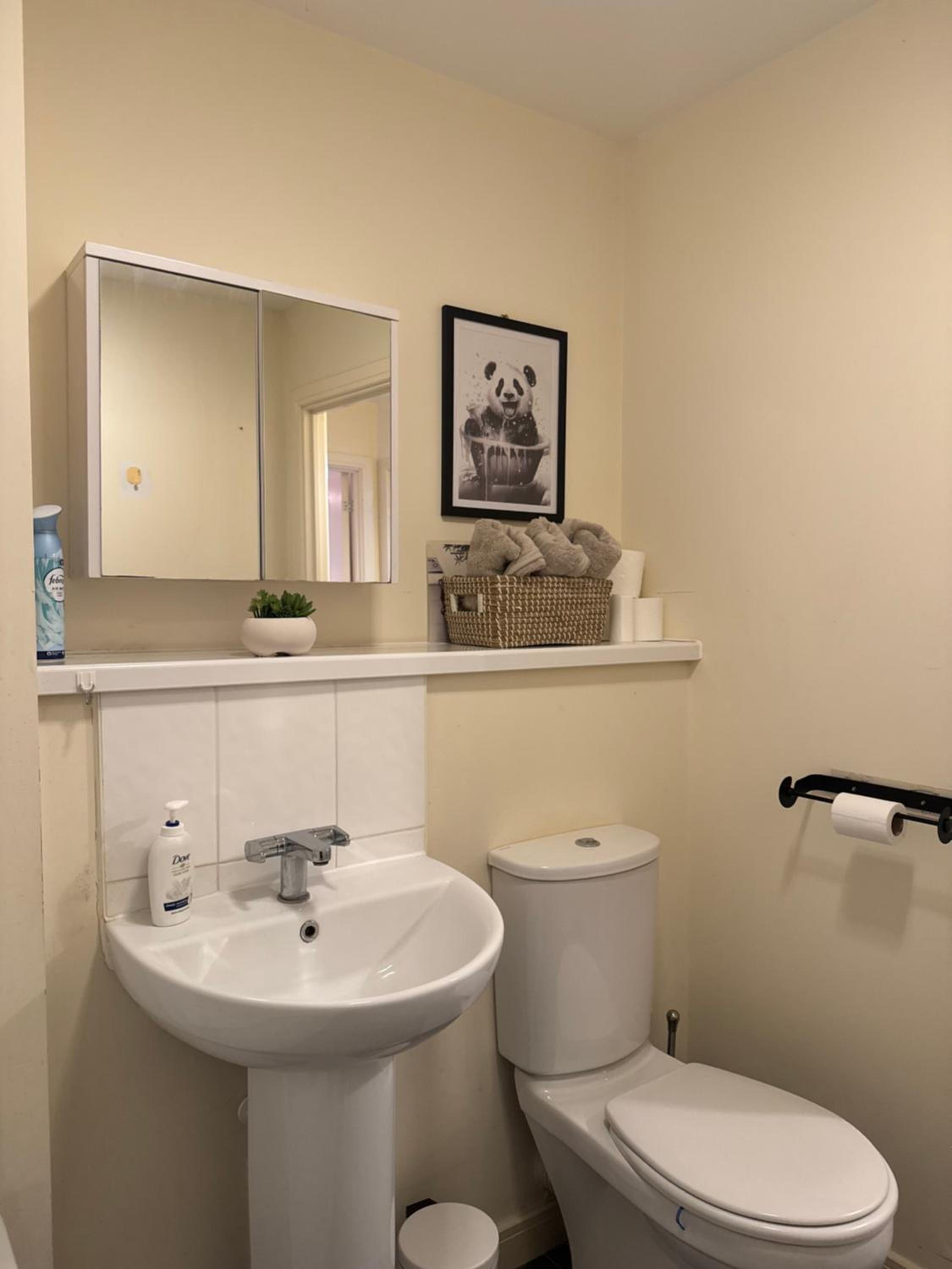 bathroom