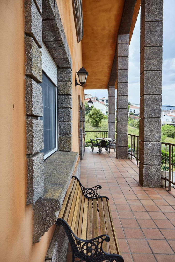 Casa Aurora Burgohondo