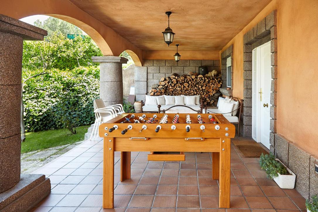 Casa Aurora Burgohondo