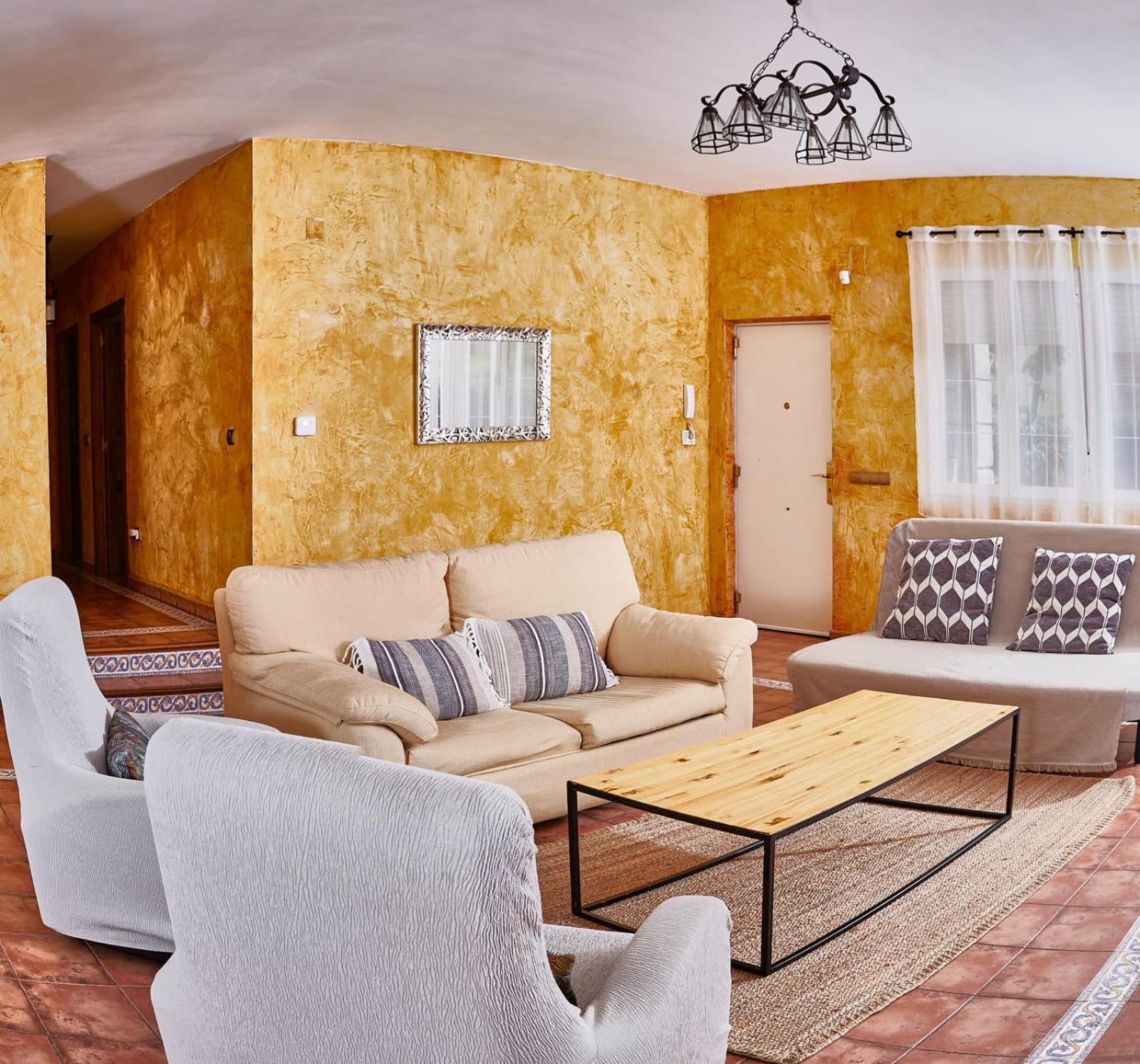 Casa Aurora Burgohondo