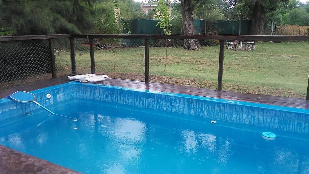 cabañas los cuises chascomus