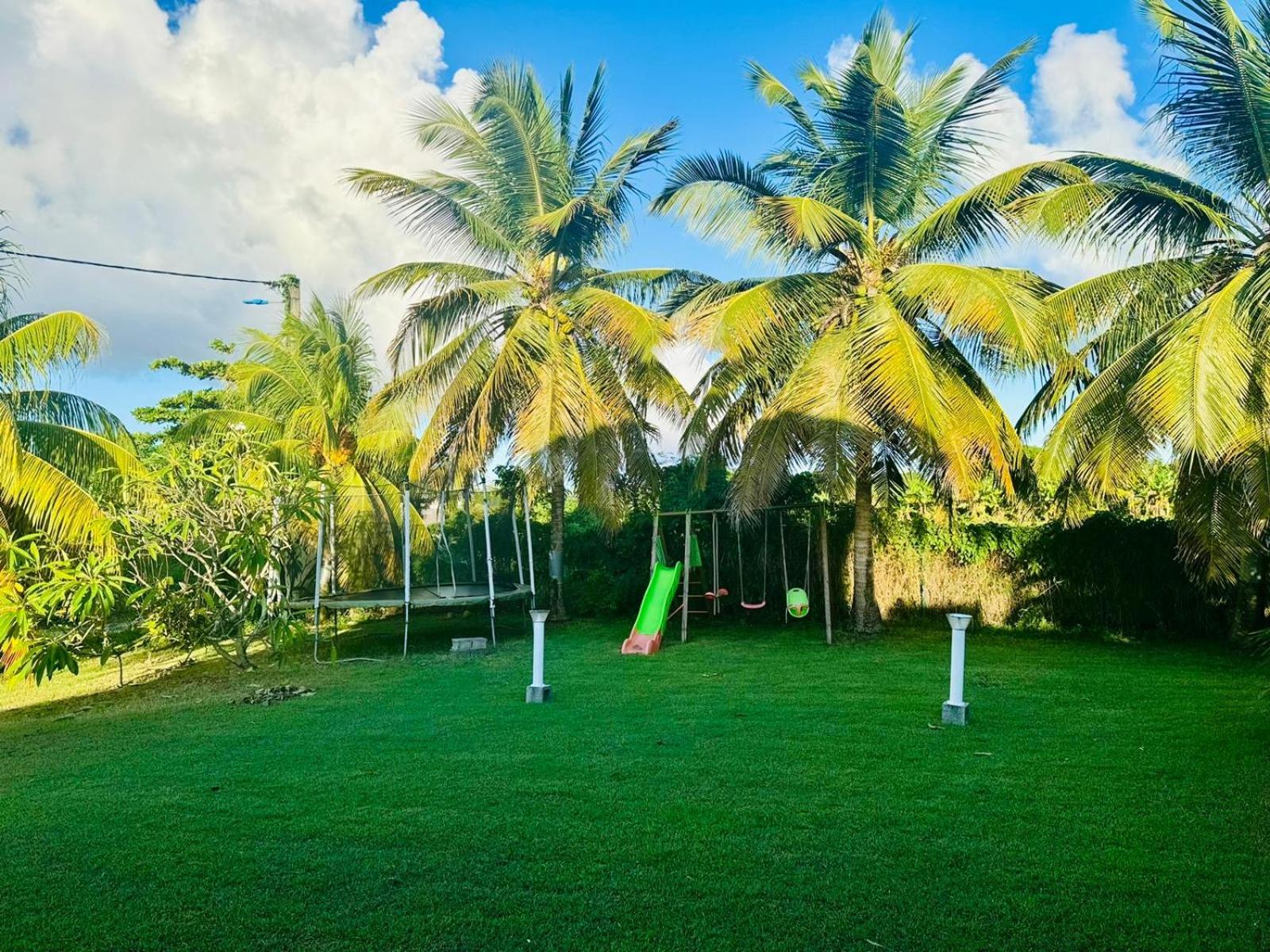 Villa paradisiaque