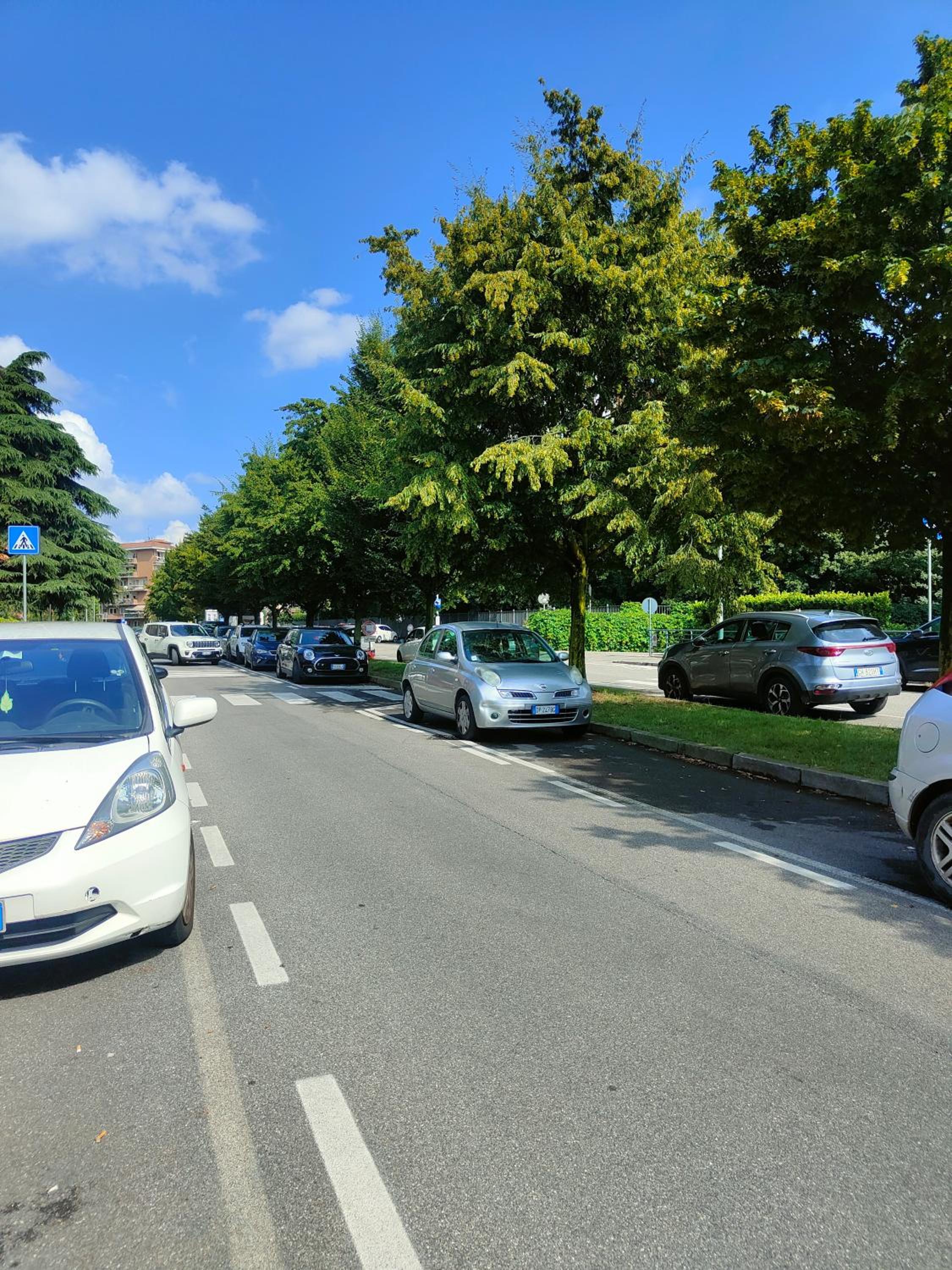 parking