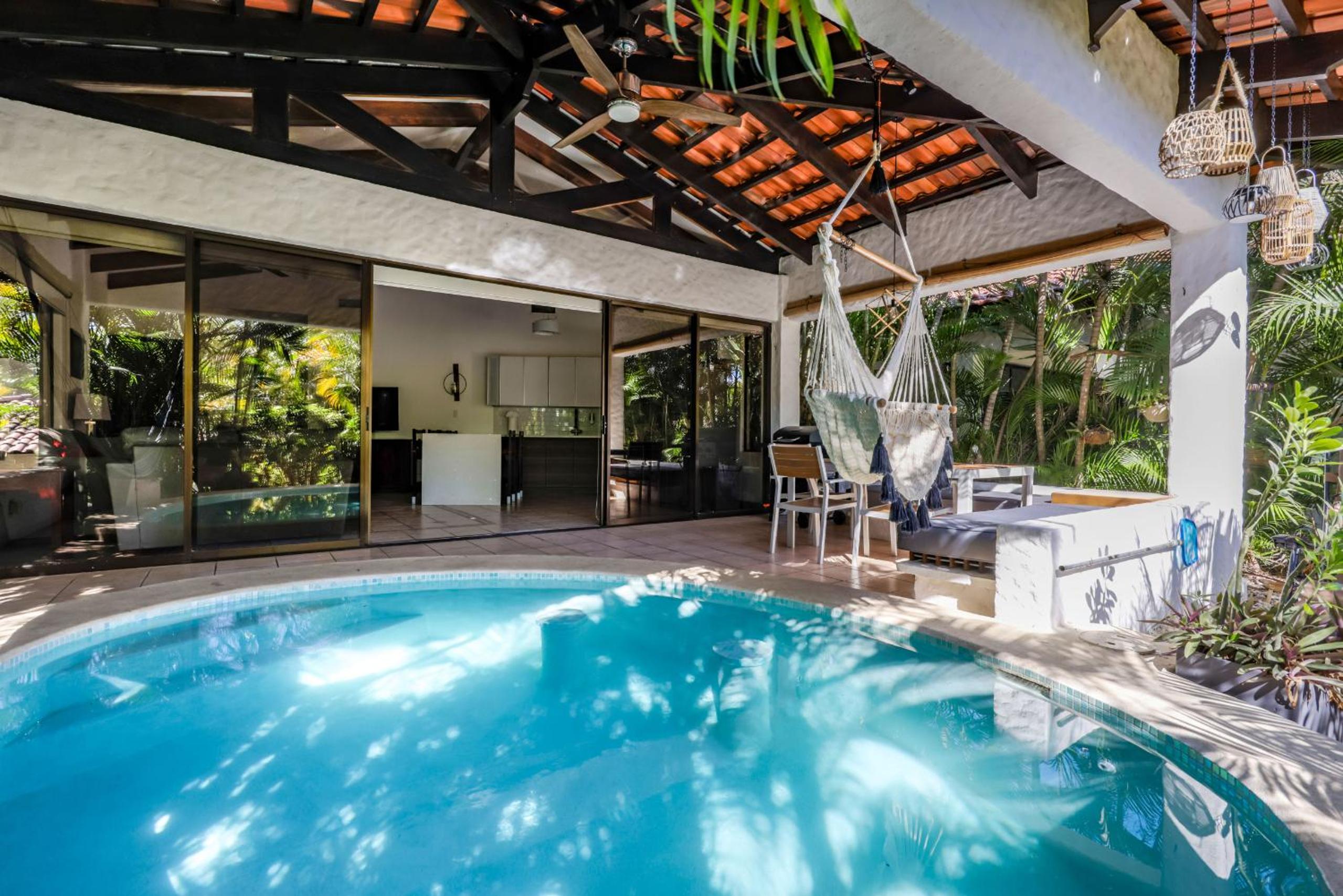 Peaceful Garden Villa