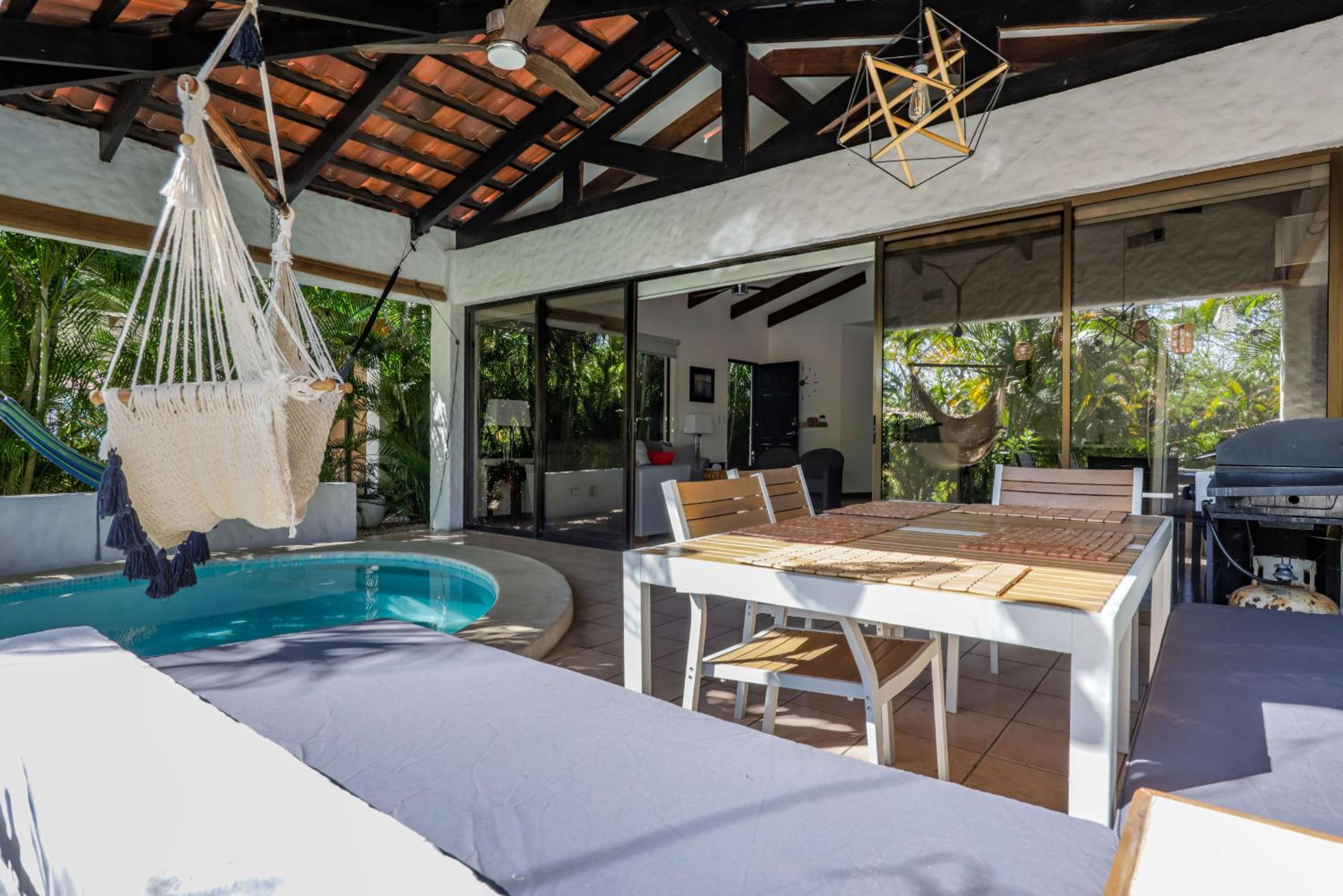 Peaceful Garden Villa