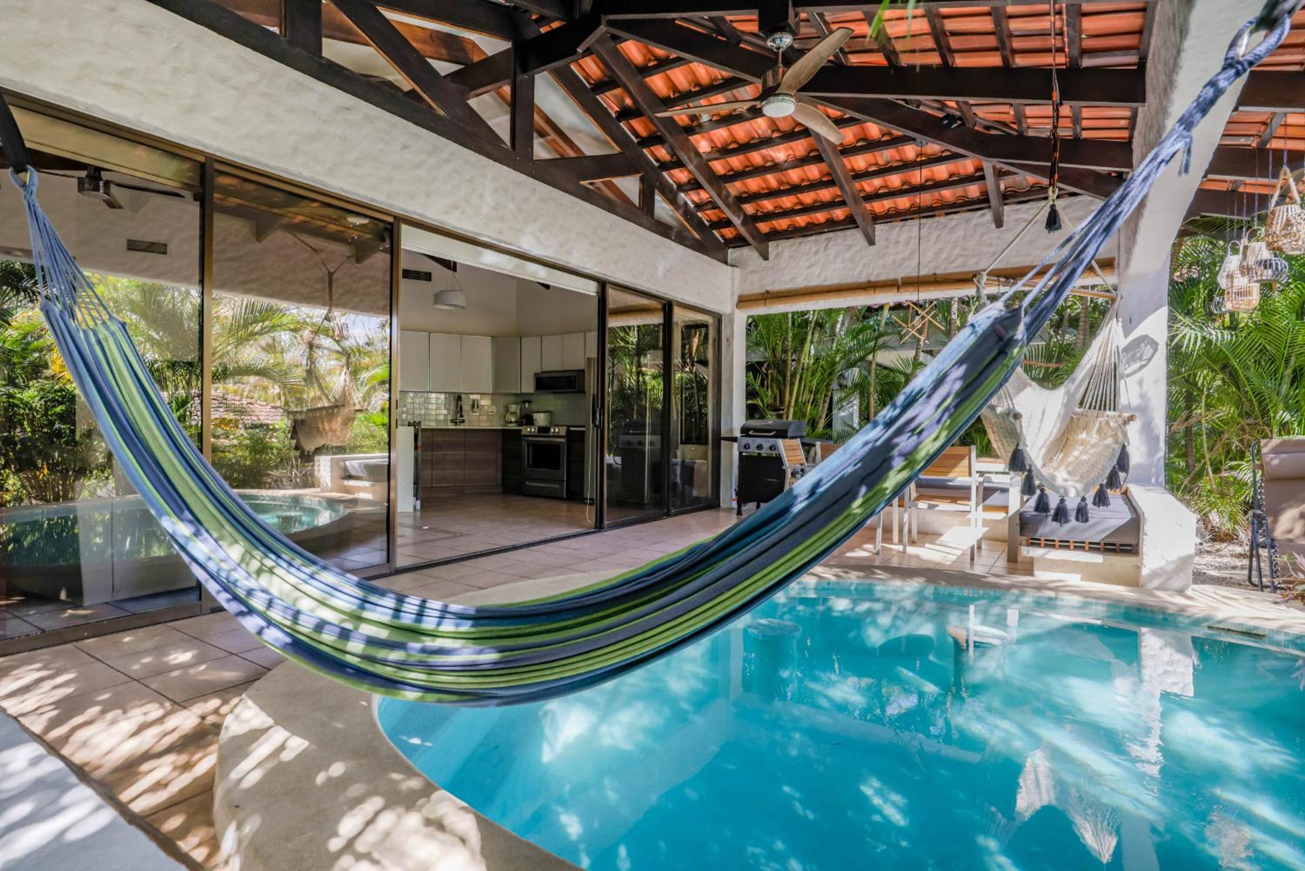 Peaceful Garden Villa