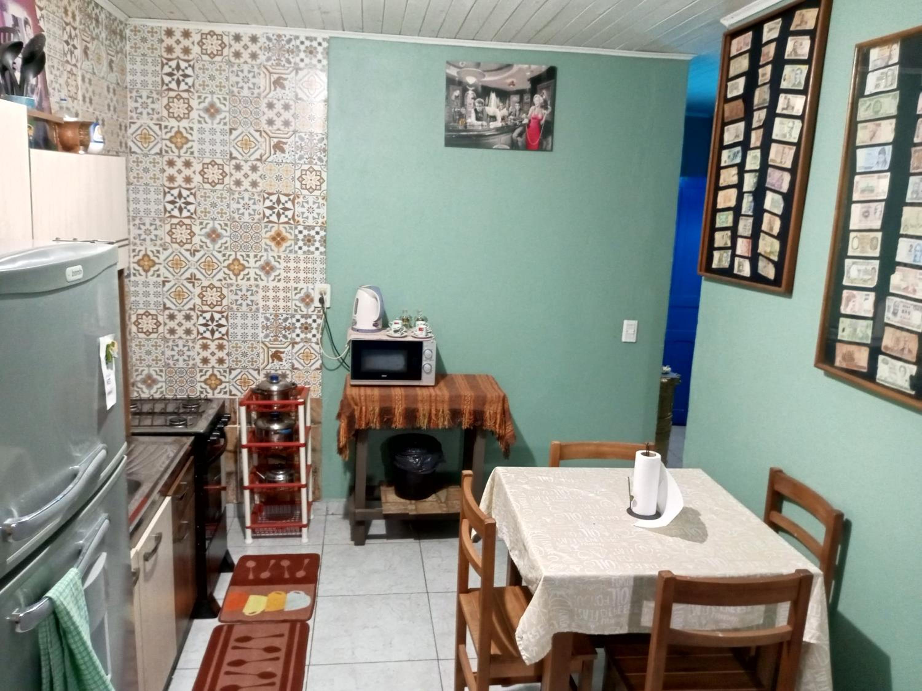 Puerto argentino alojamientos