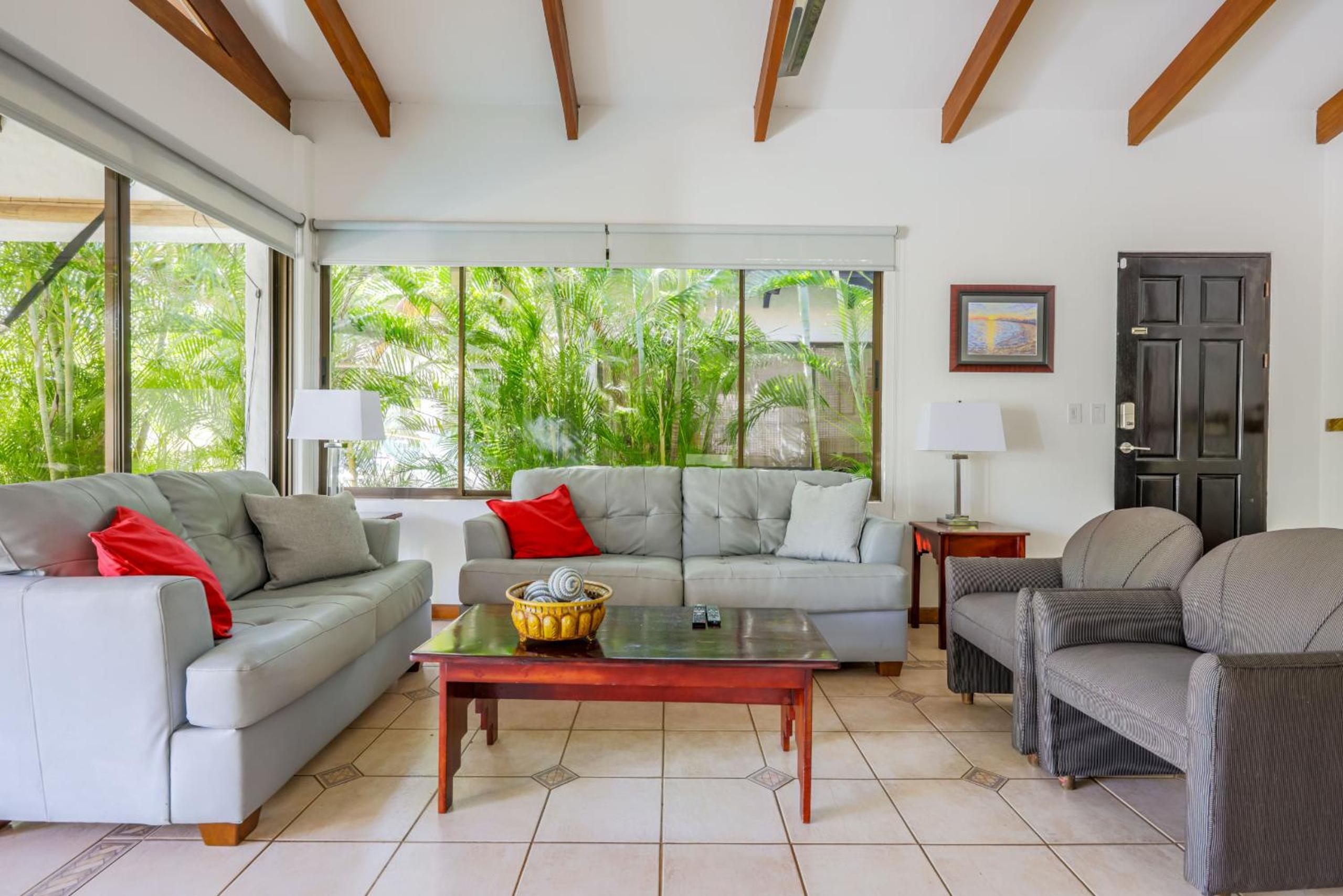 Peaceful Garden Villa