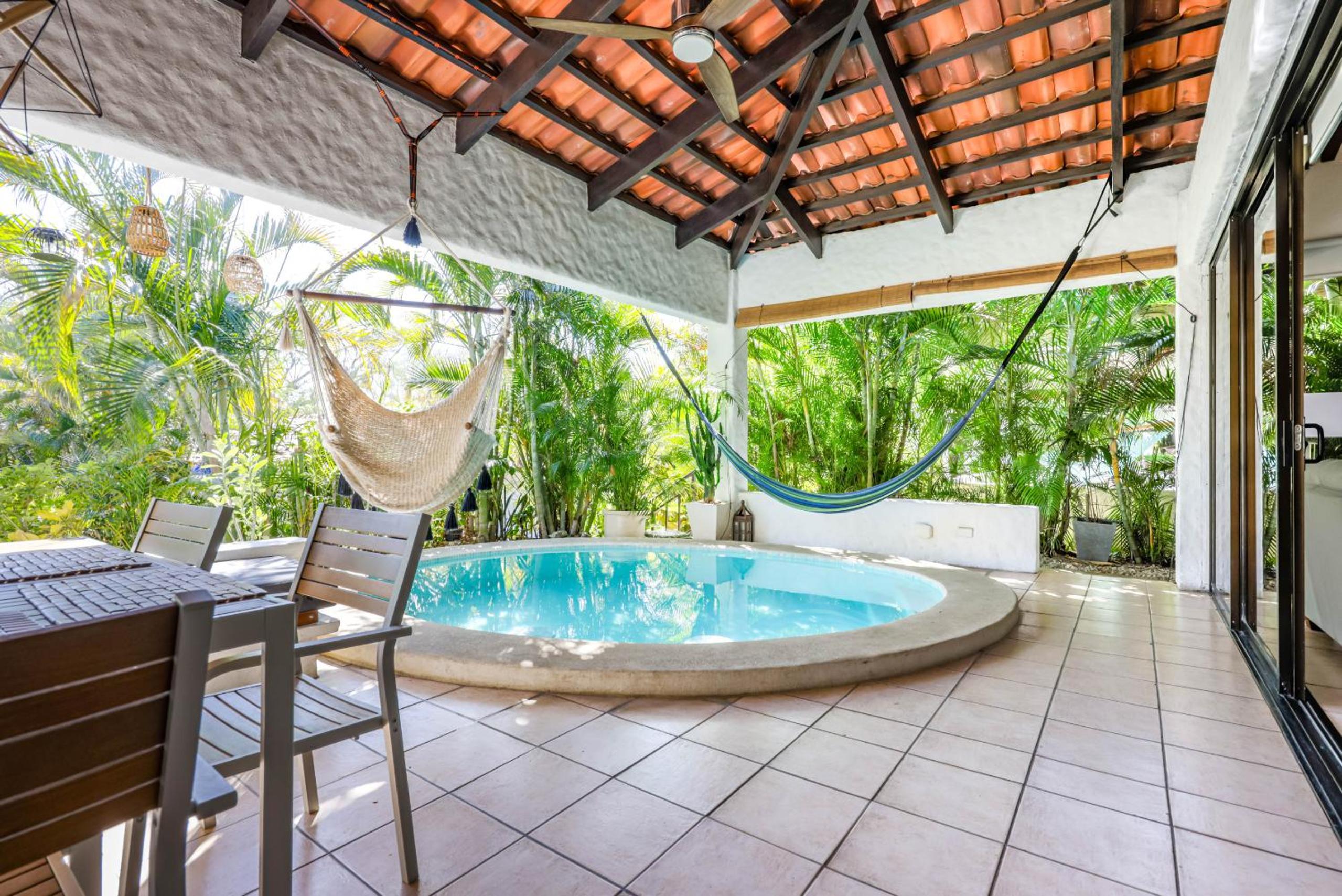 Peaceful Garden Villa